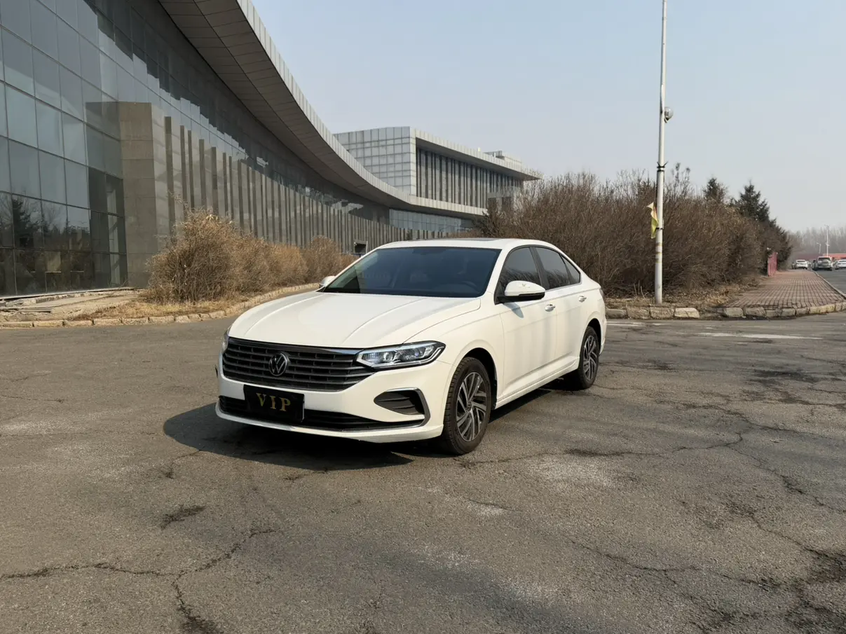 Volkswagen Lavida