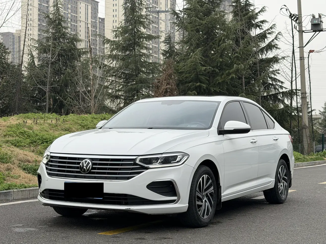 Volkswagen Lavida