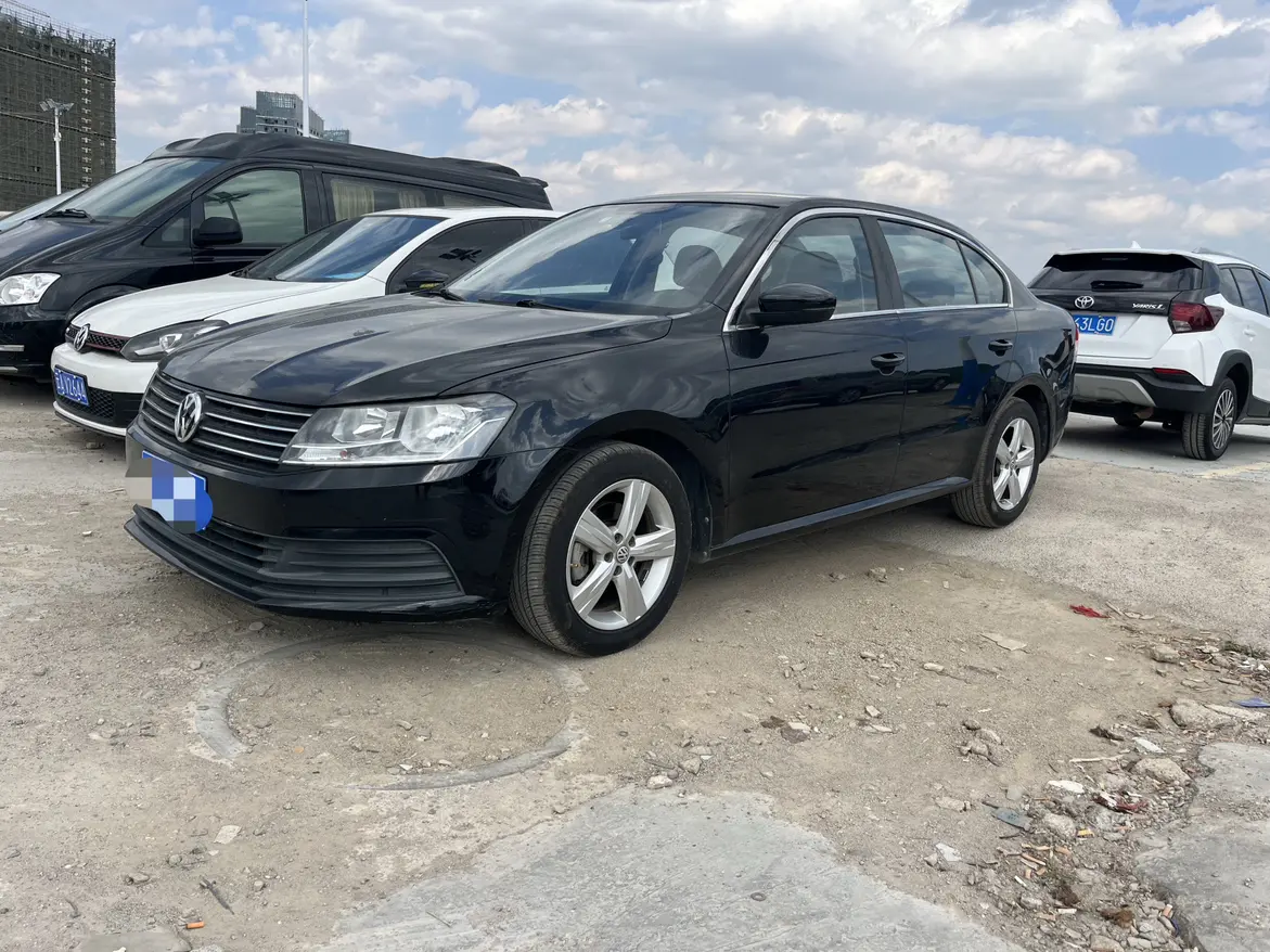 Volkswagen Lavida