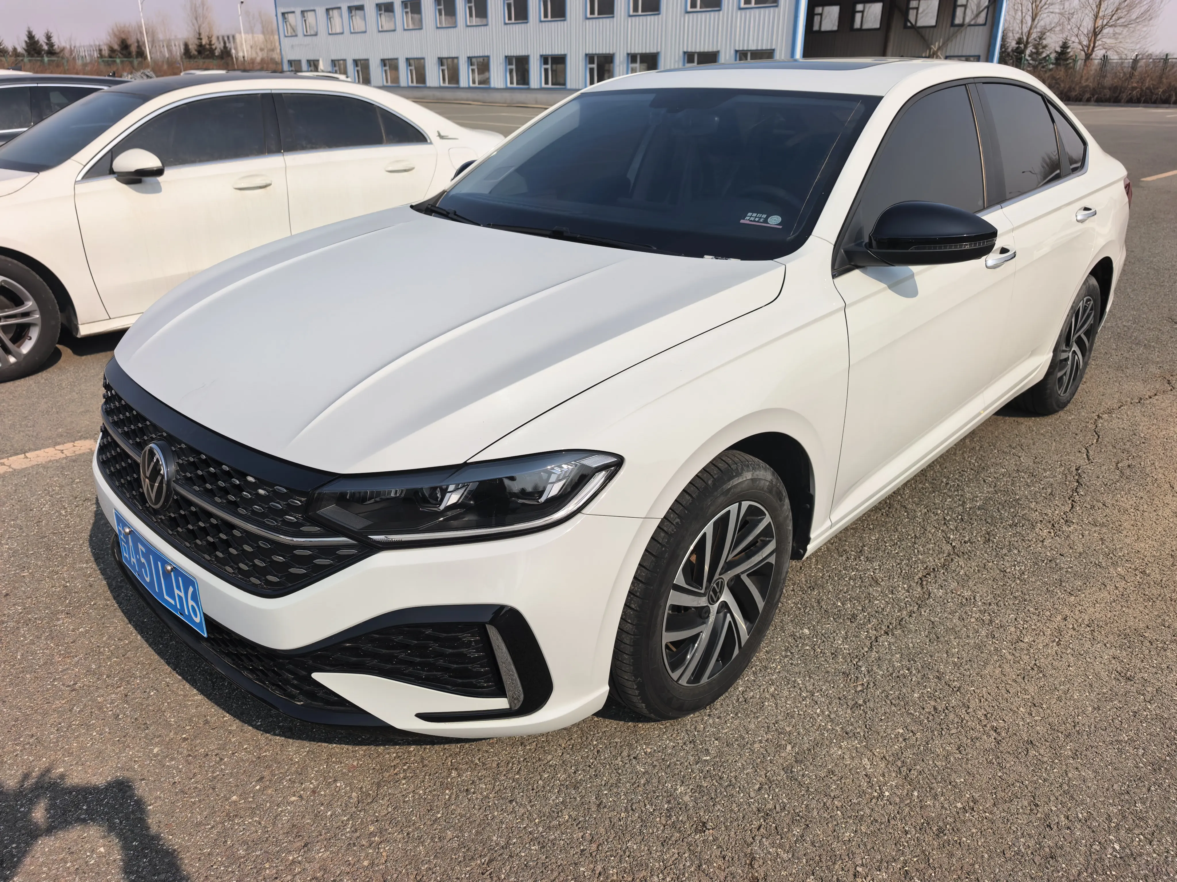 Volkswagen Lavida