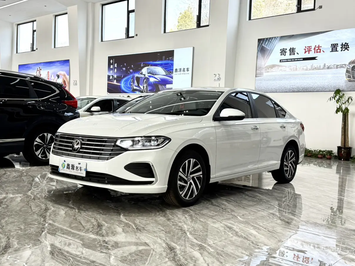 Volkswagen Lavida
