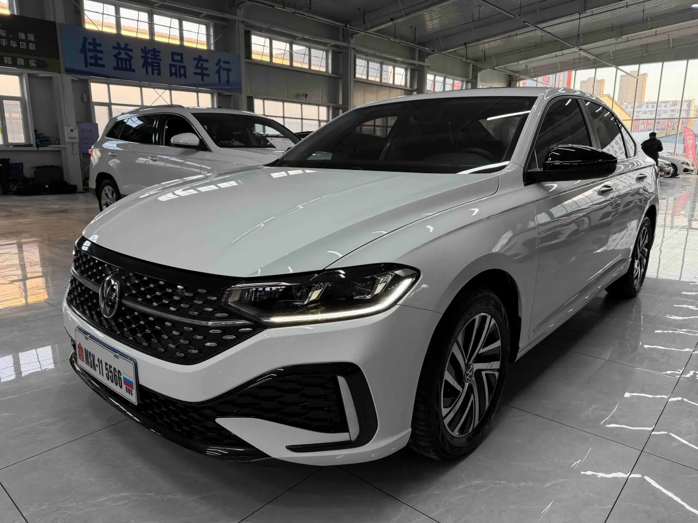 Volkswagen Lavida