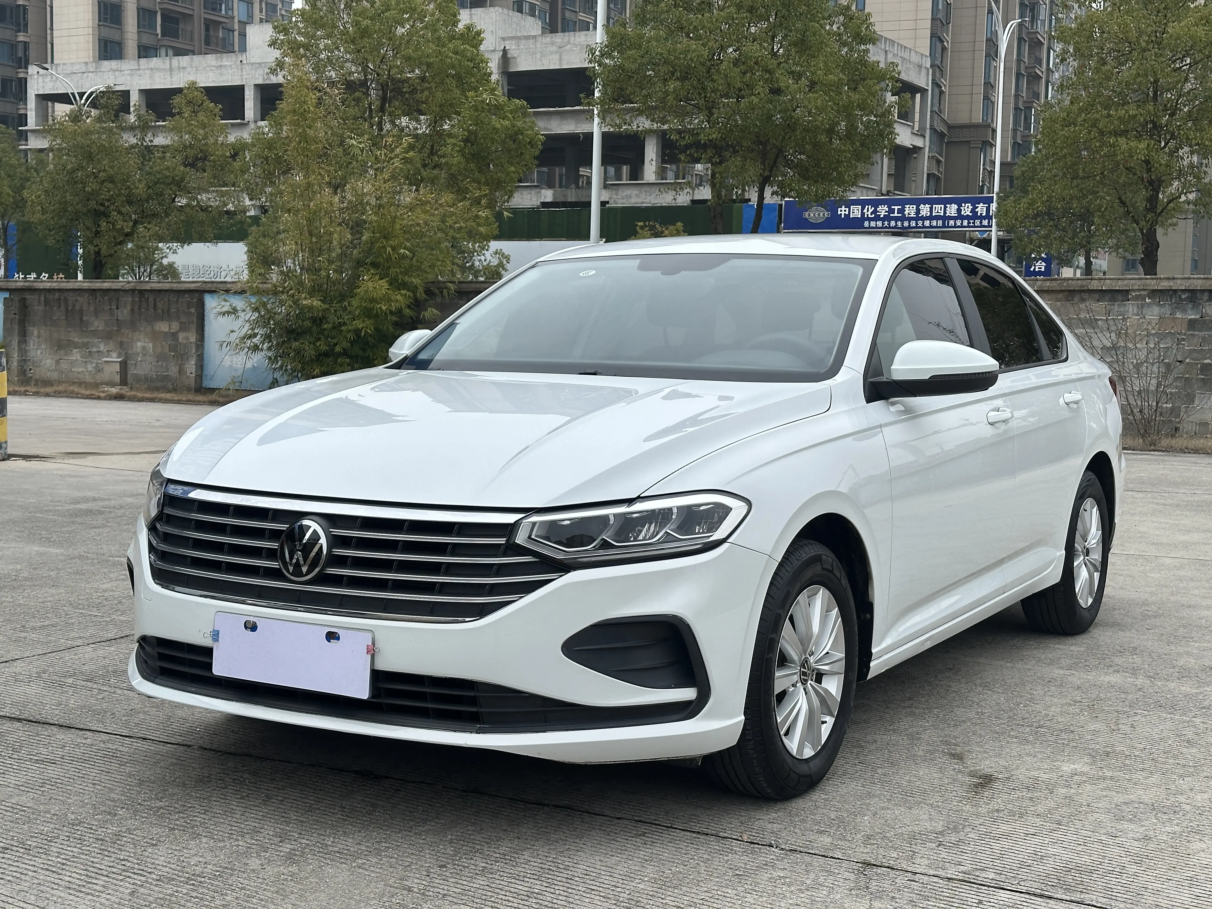 Volkswagen Lavida