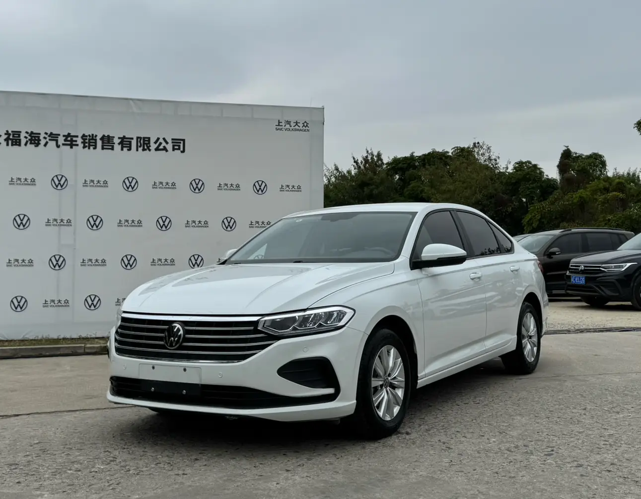 Volkswagen Lavida