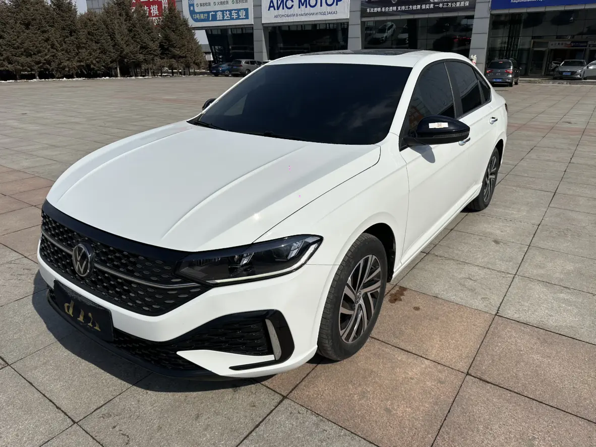Volkswagen Lavida