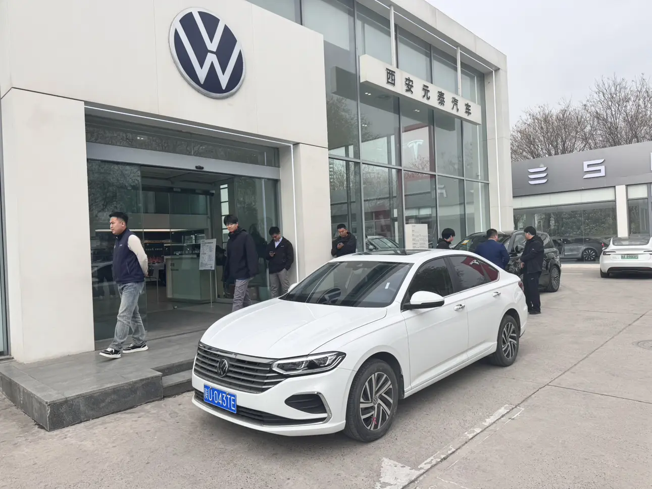 Volkswagen Lavida