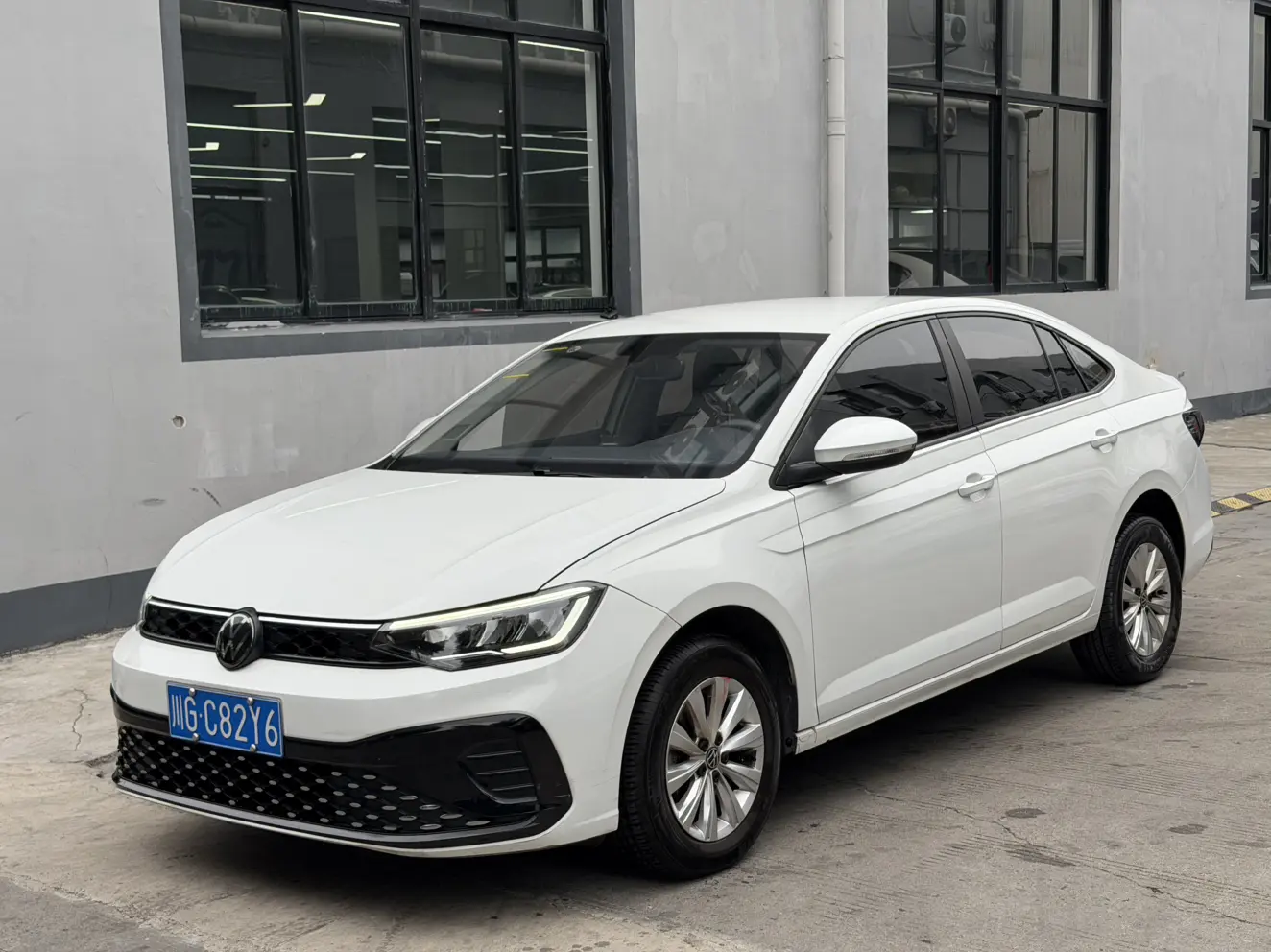 Volkswagen Lavida