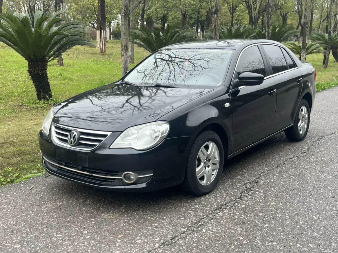 Volkswagen Bora