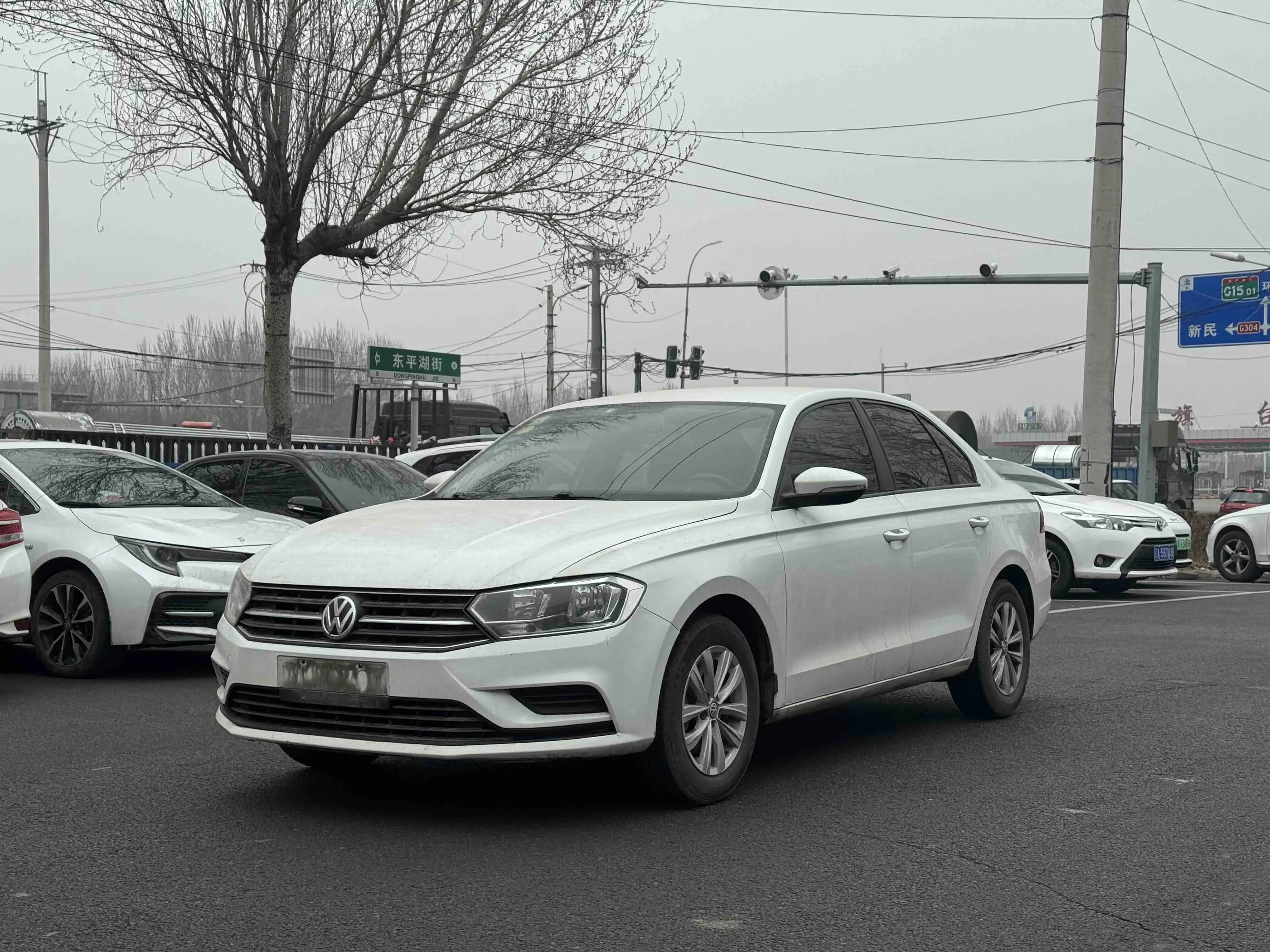 Volkswagen Bora