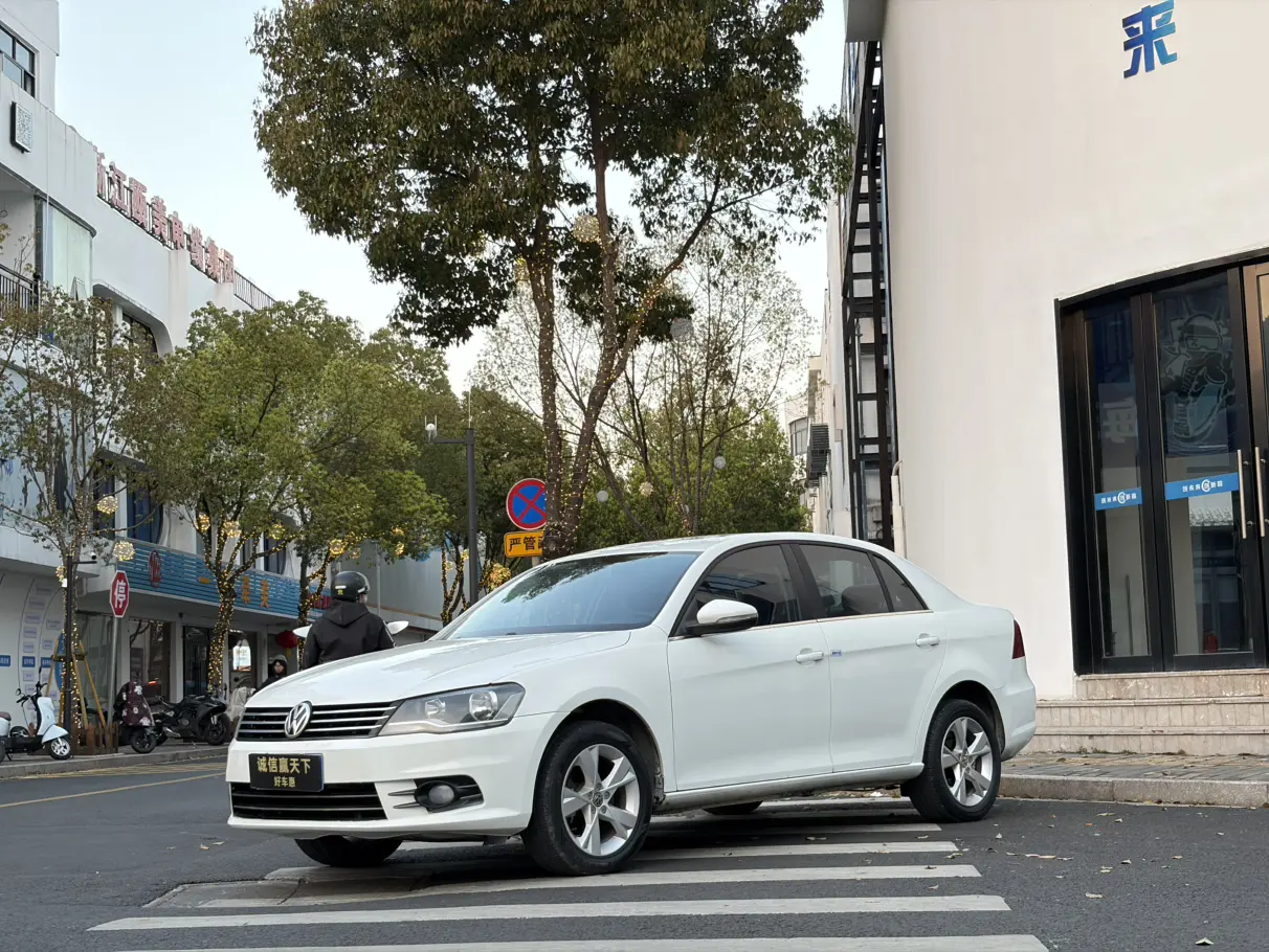 Volkswagen Bora