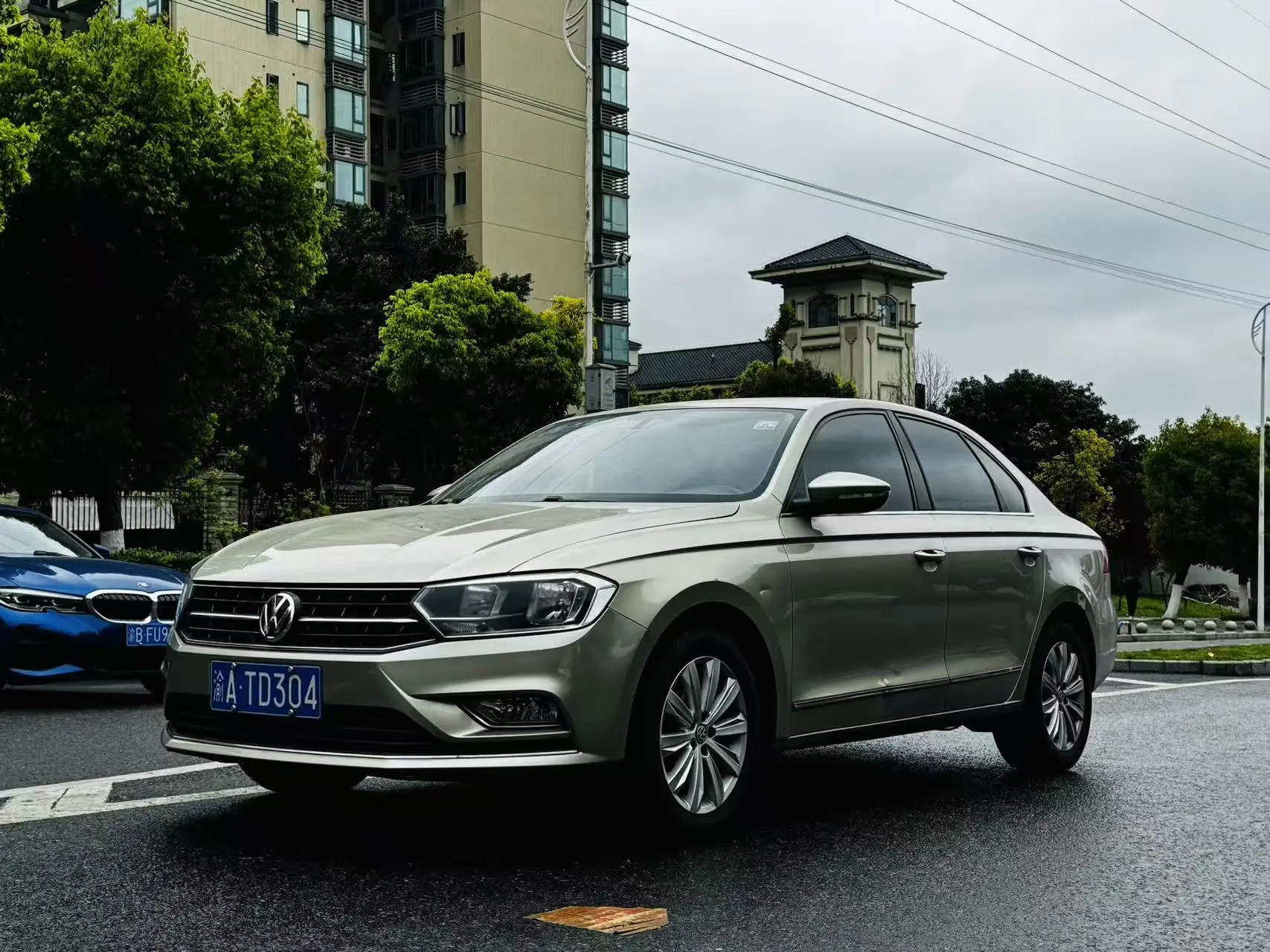 Volkswagen Bora