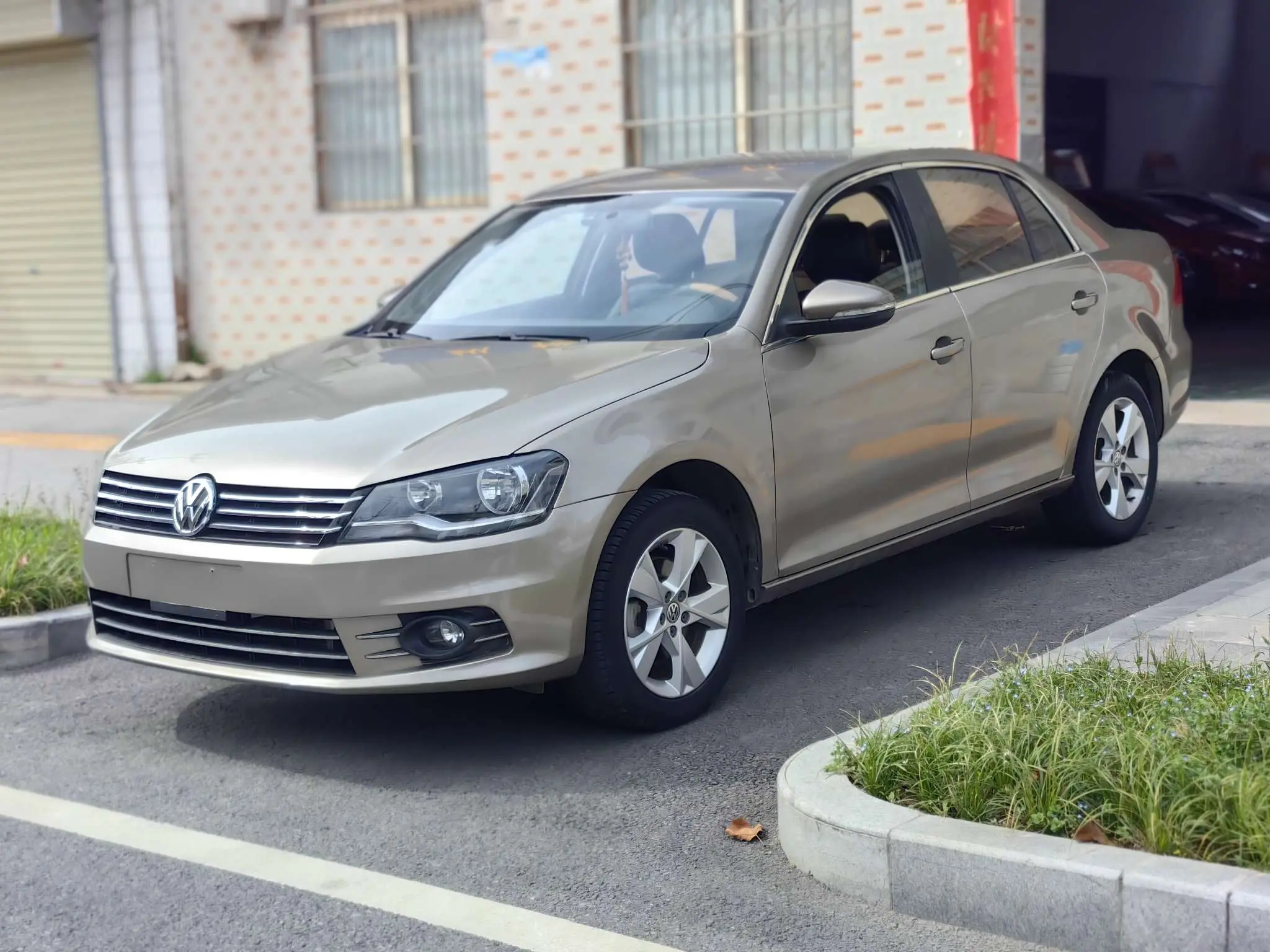 Volkswagen Bora