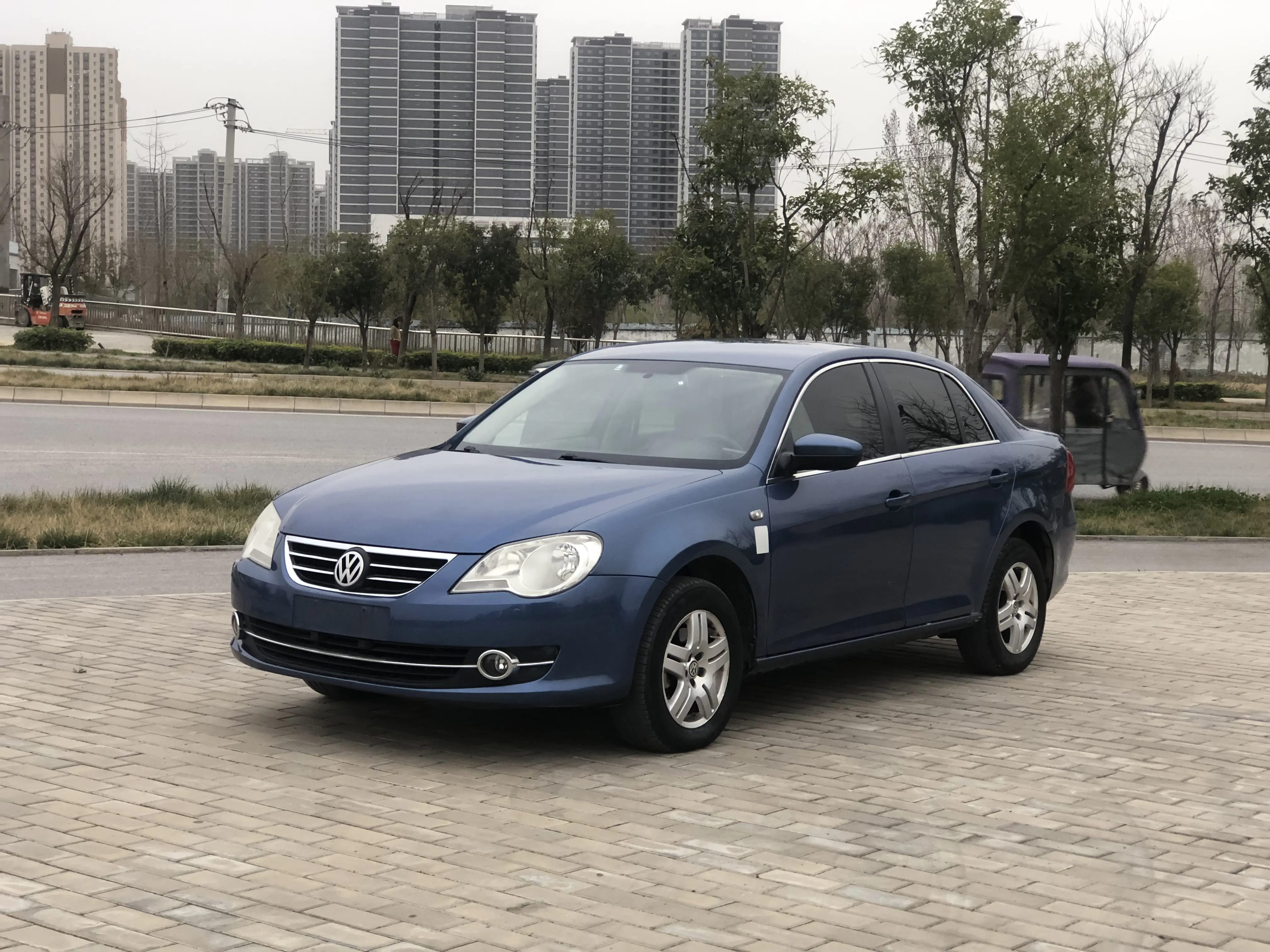 Volkswagen Bora