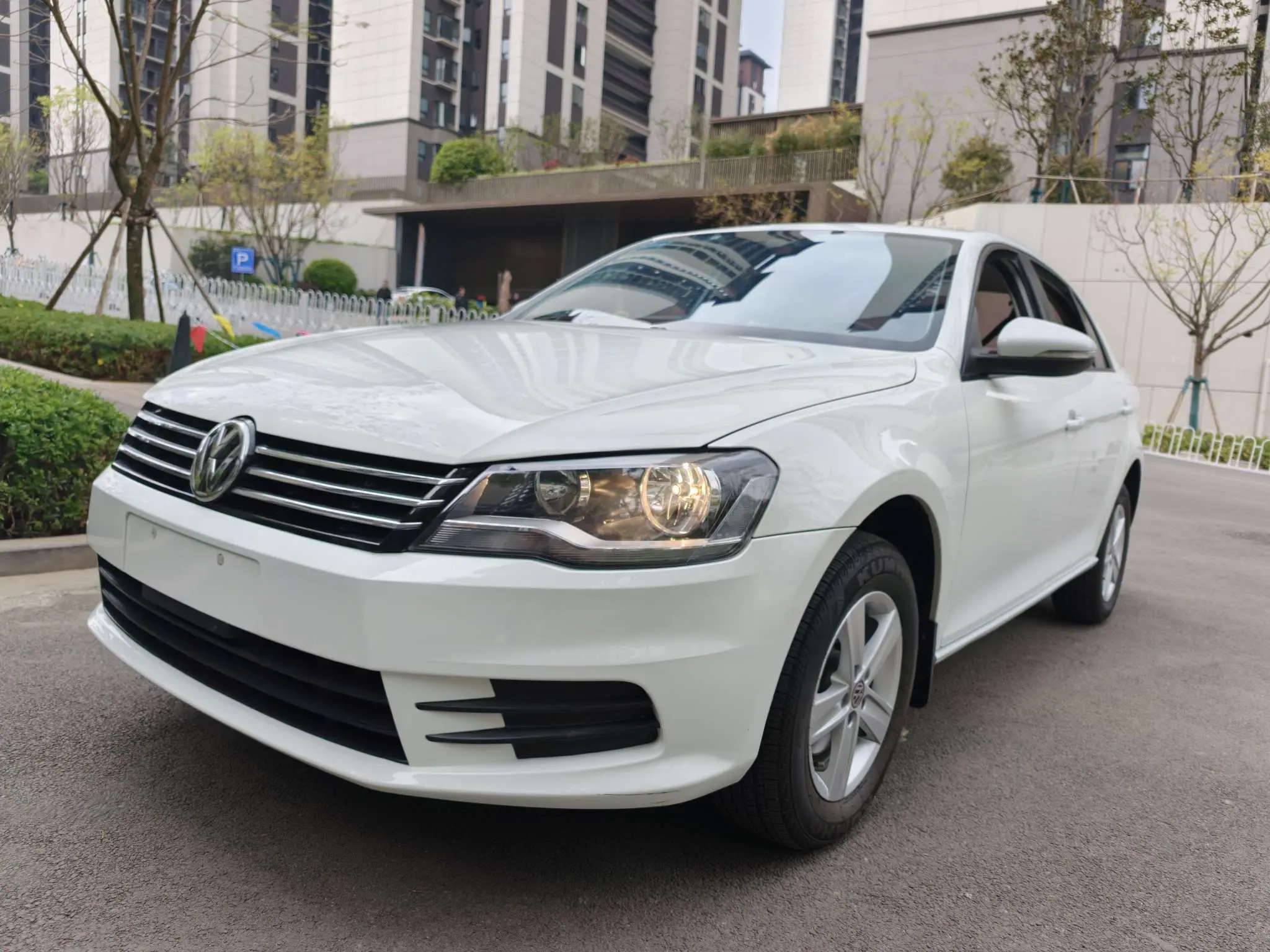 Volkswagen Bora