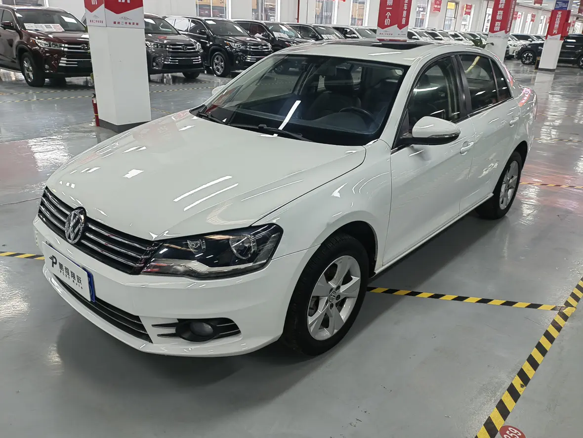 Volkswagen Bora
