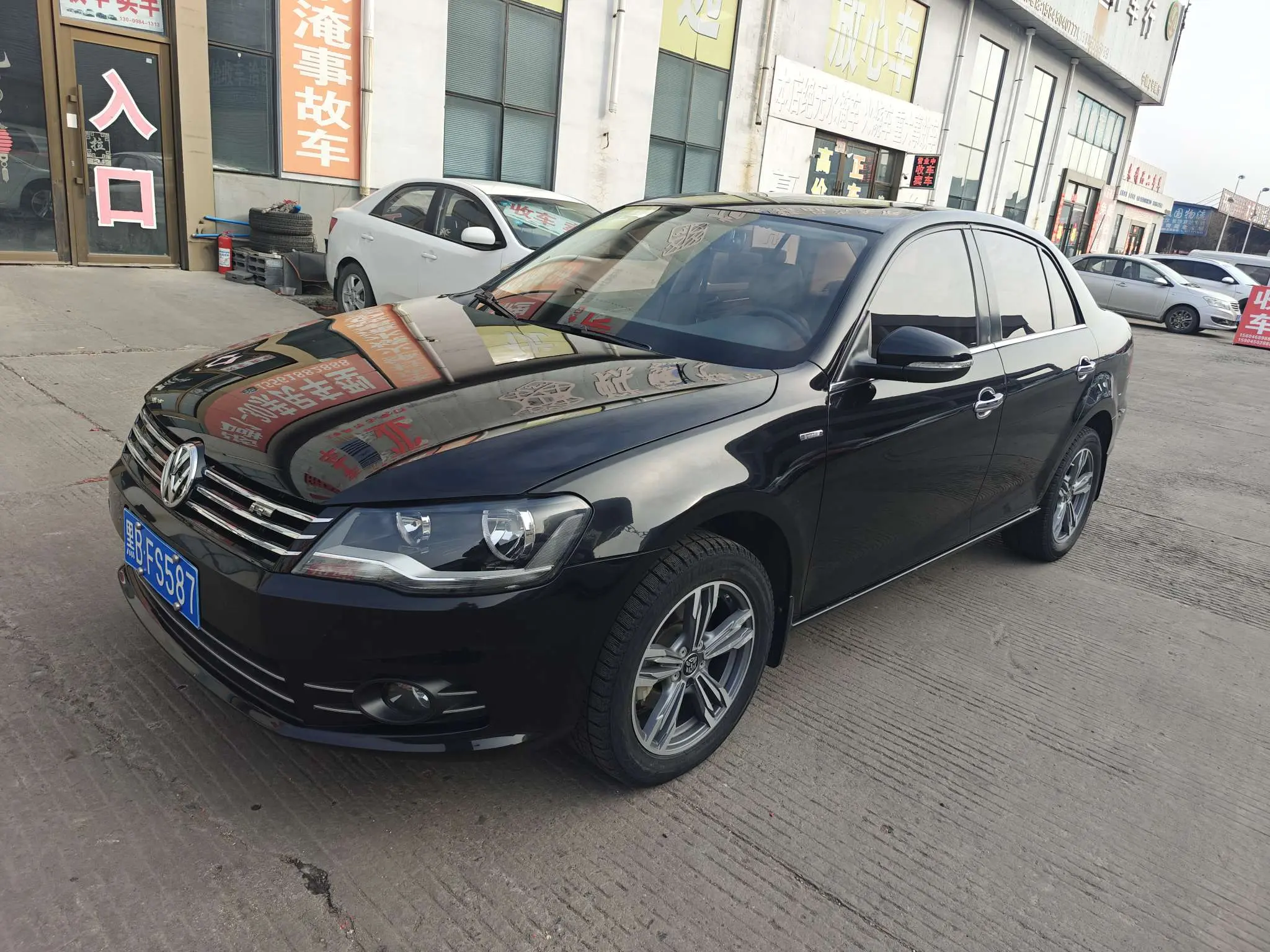 Volkswagen Bora