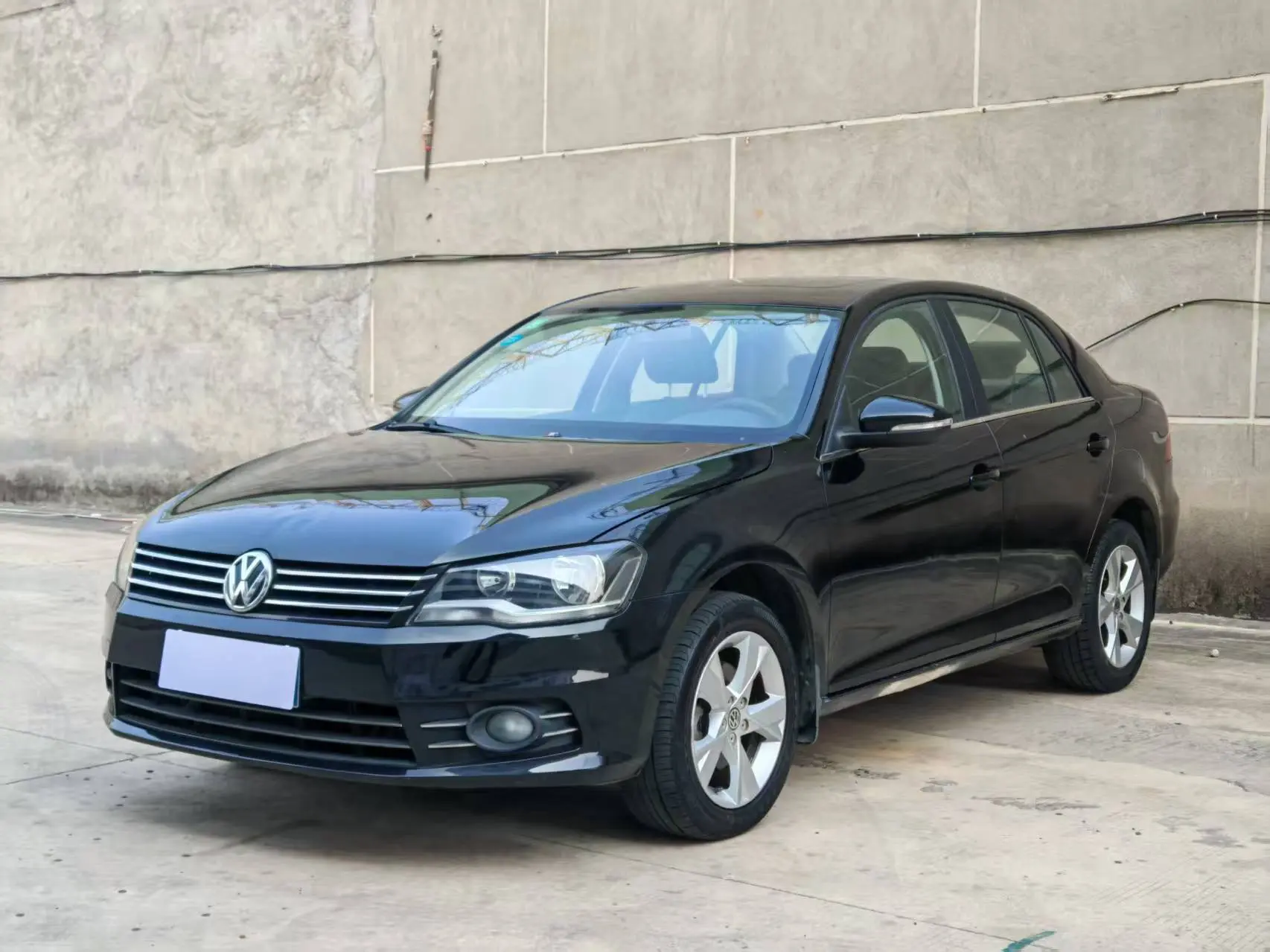 Volkswagen Bora