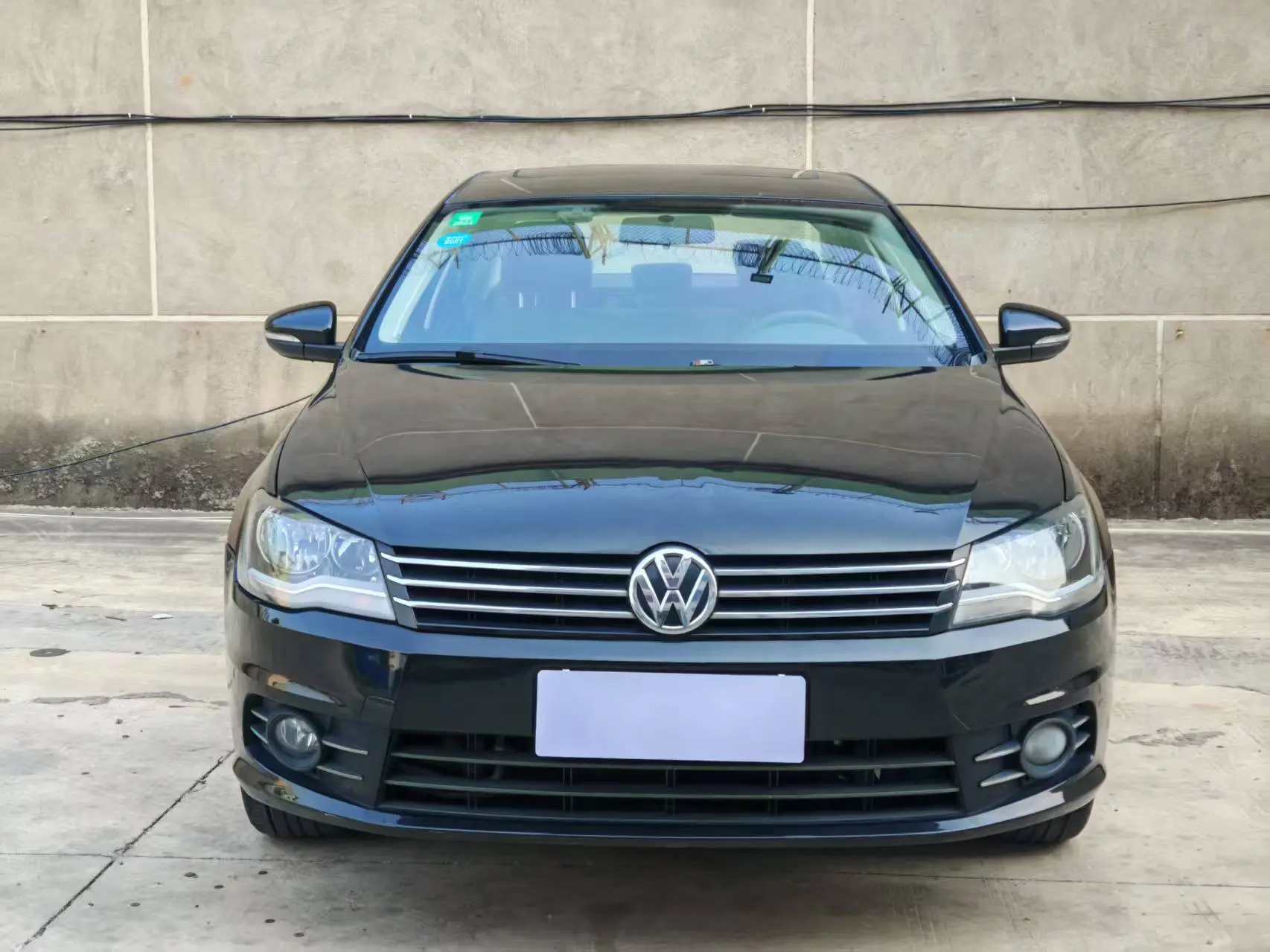 Volkswagen Bora