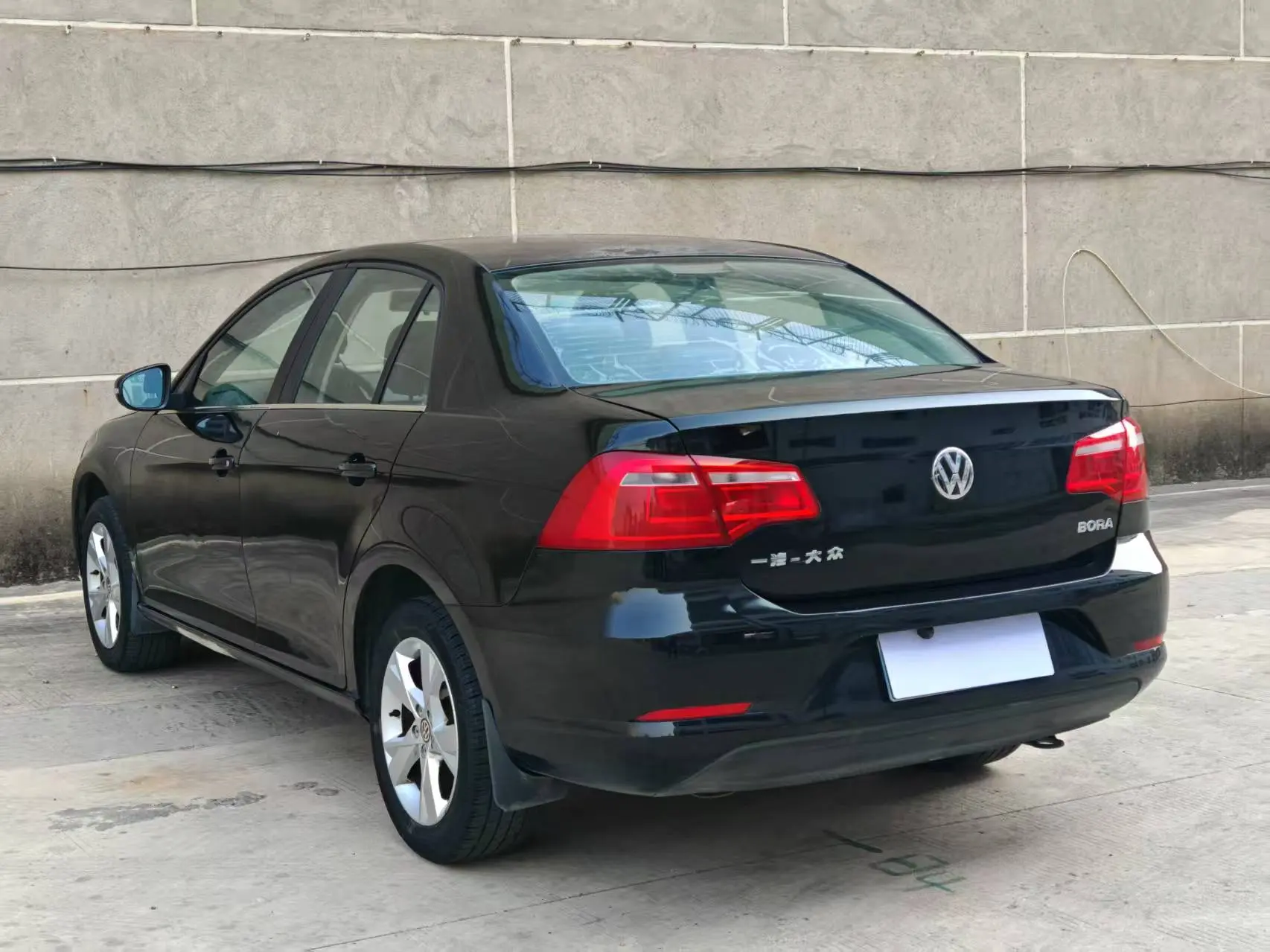 Volkswagen Bora