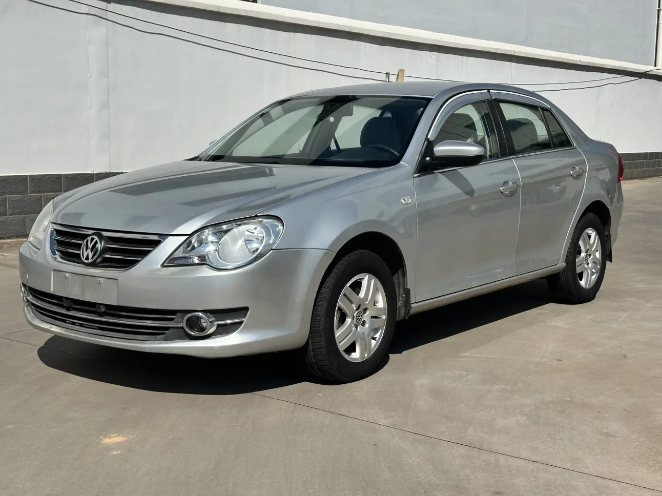 Volkswagen Bora