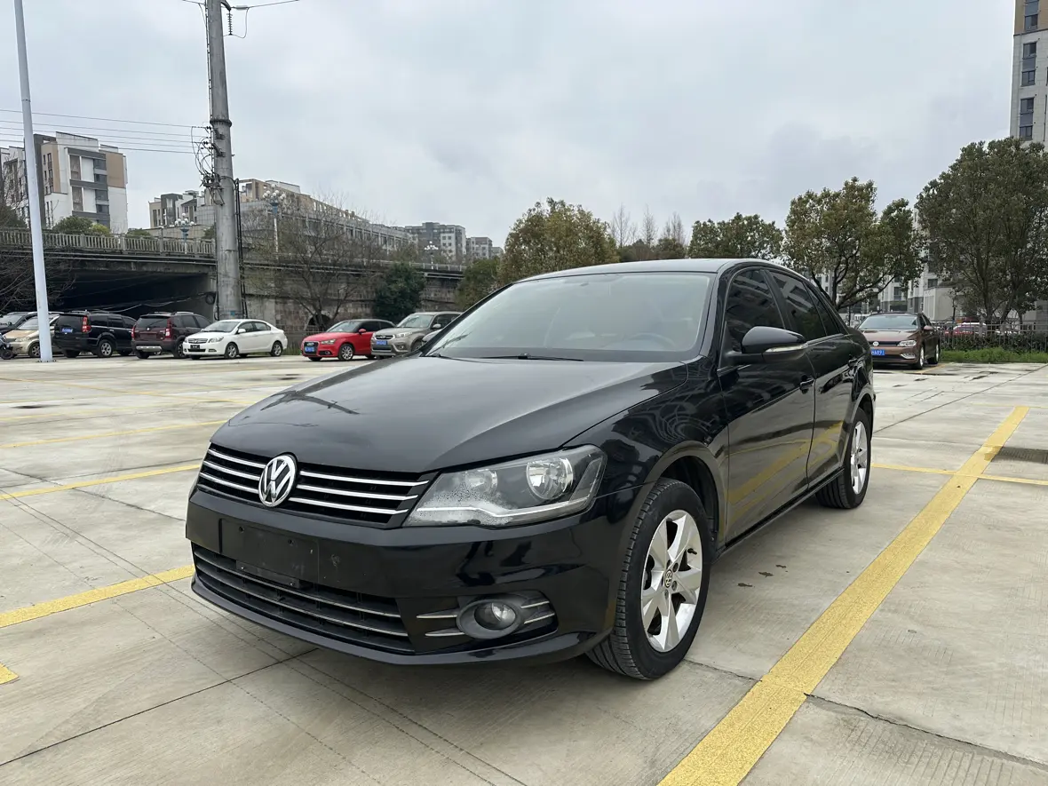 Volkswagen Bora