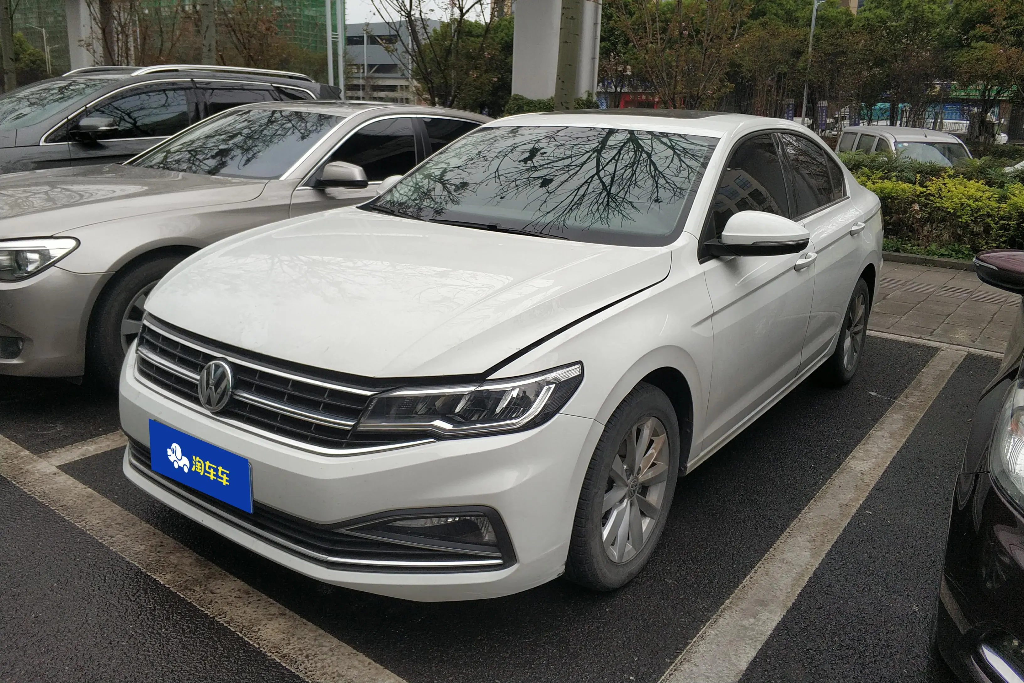 Volkswagen Bora