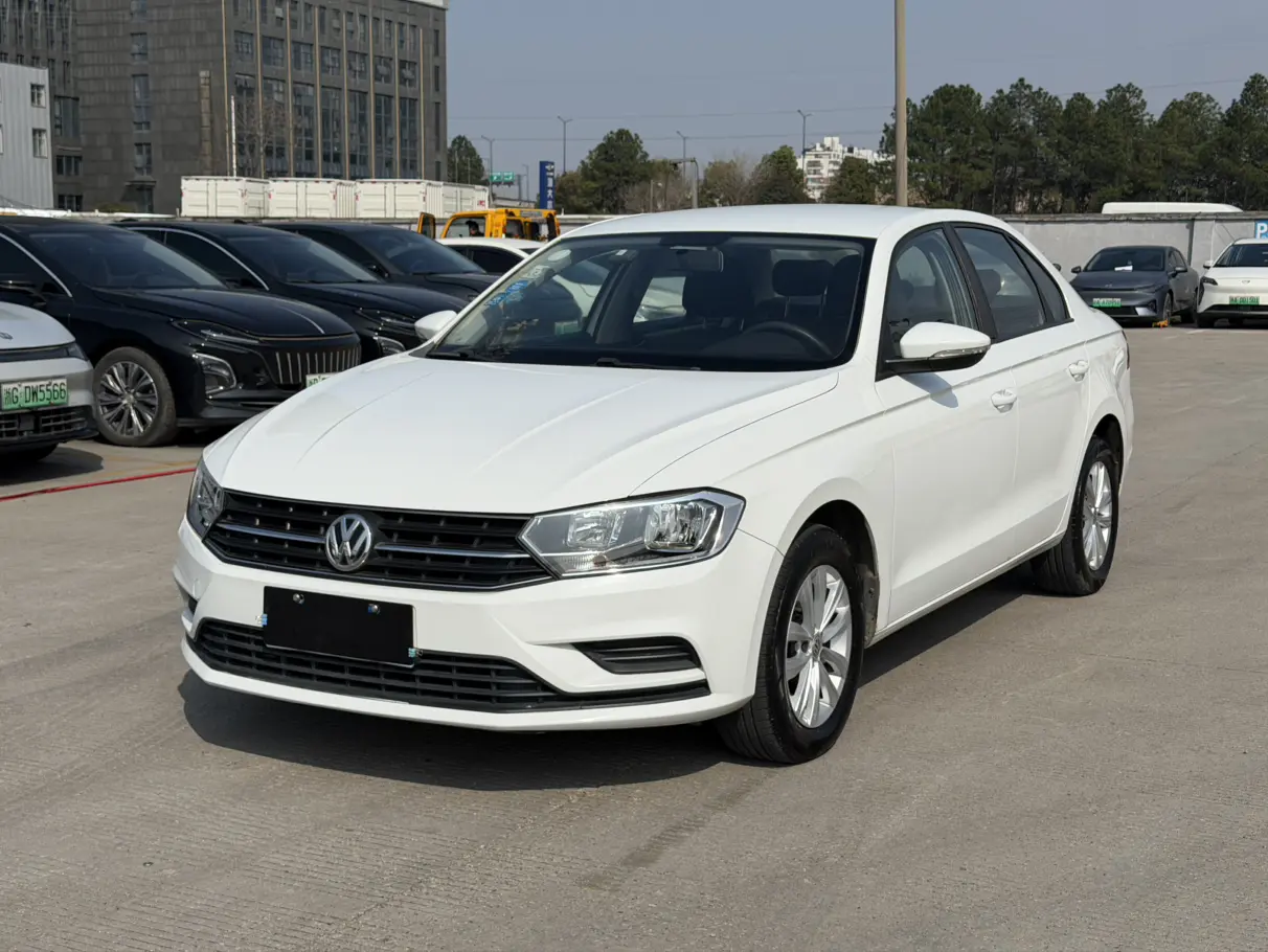 Volkswagen Bora  из Китая