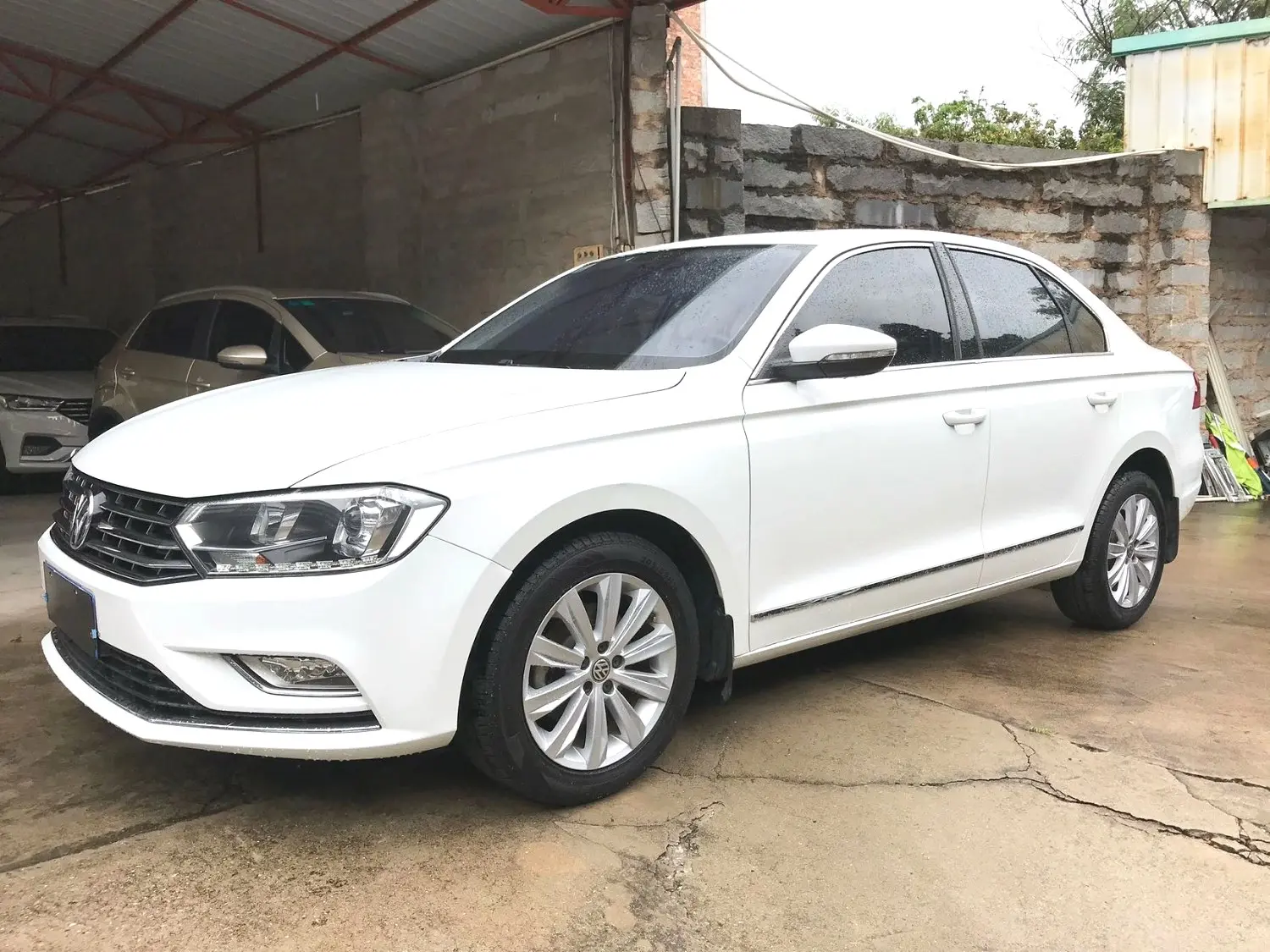 Volkswagen Bora