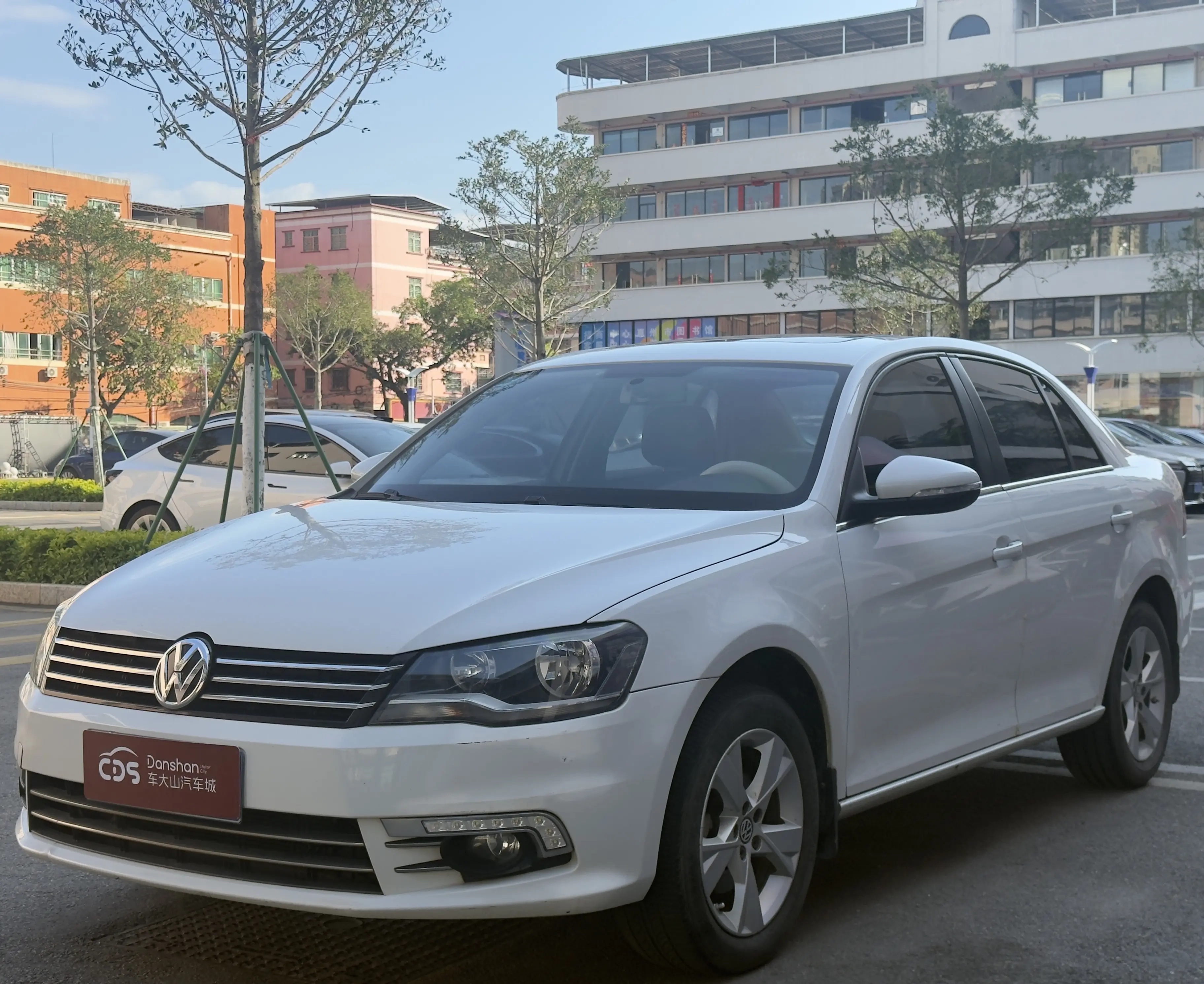 Volkswagen Bora