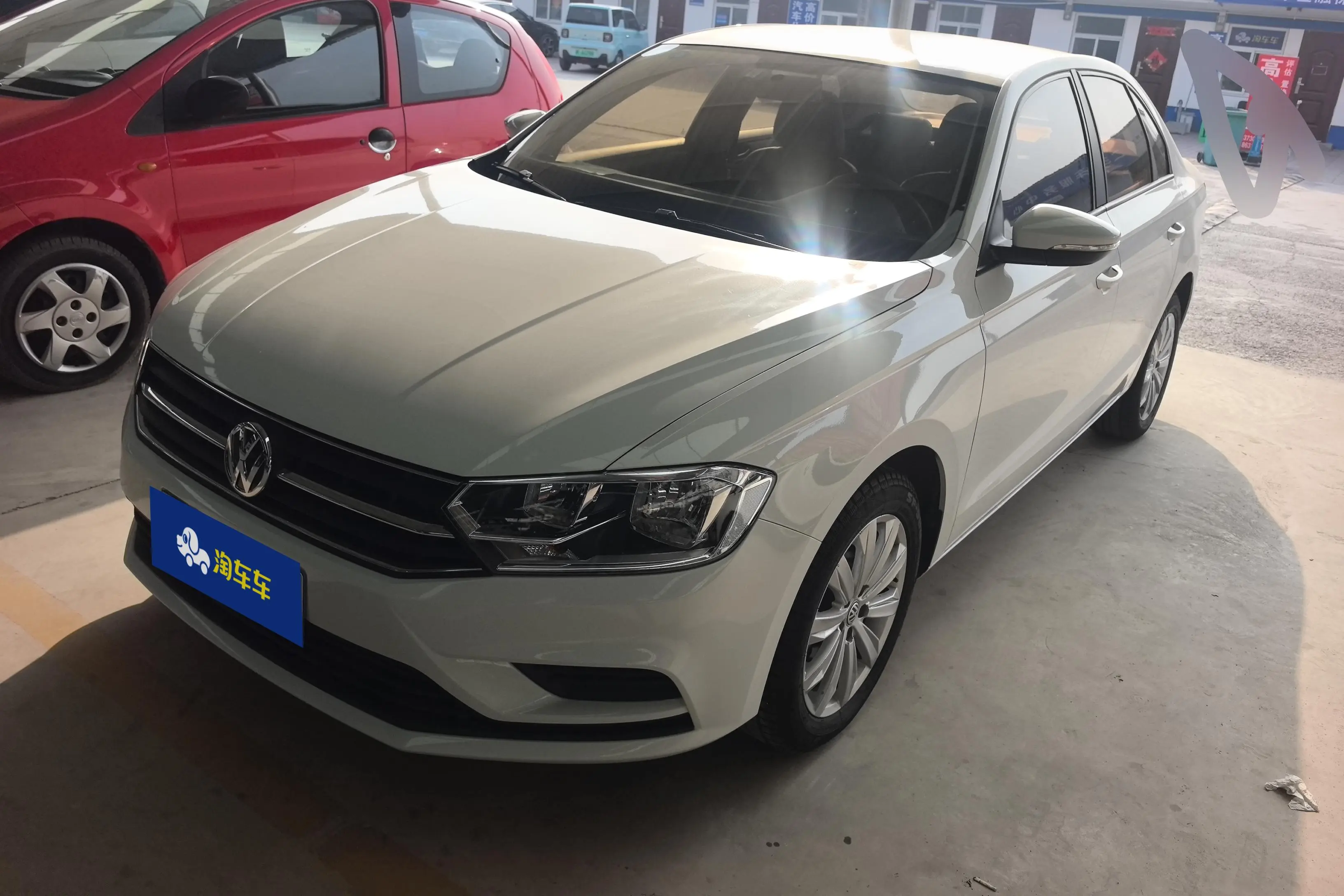 Volkswagen Bora