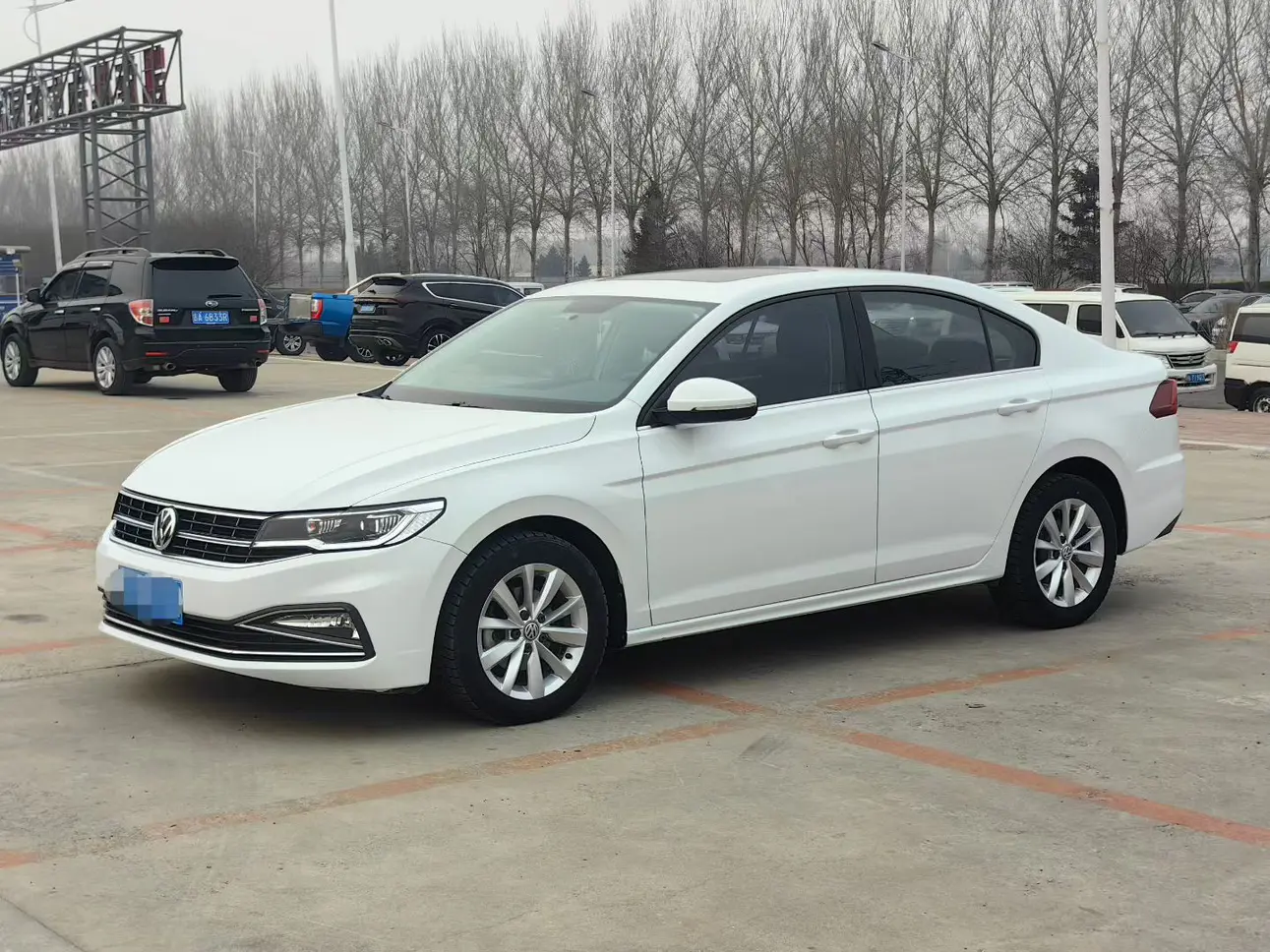 Volkswagen Bora