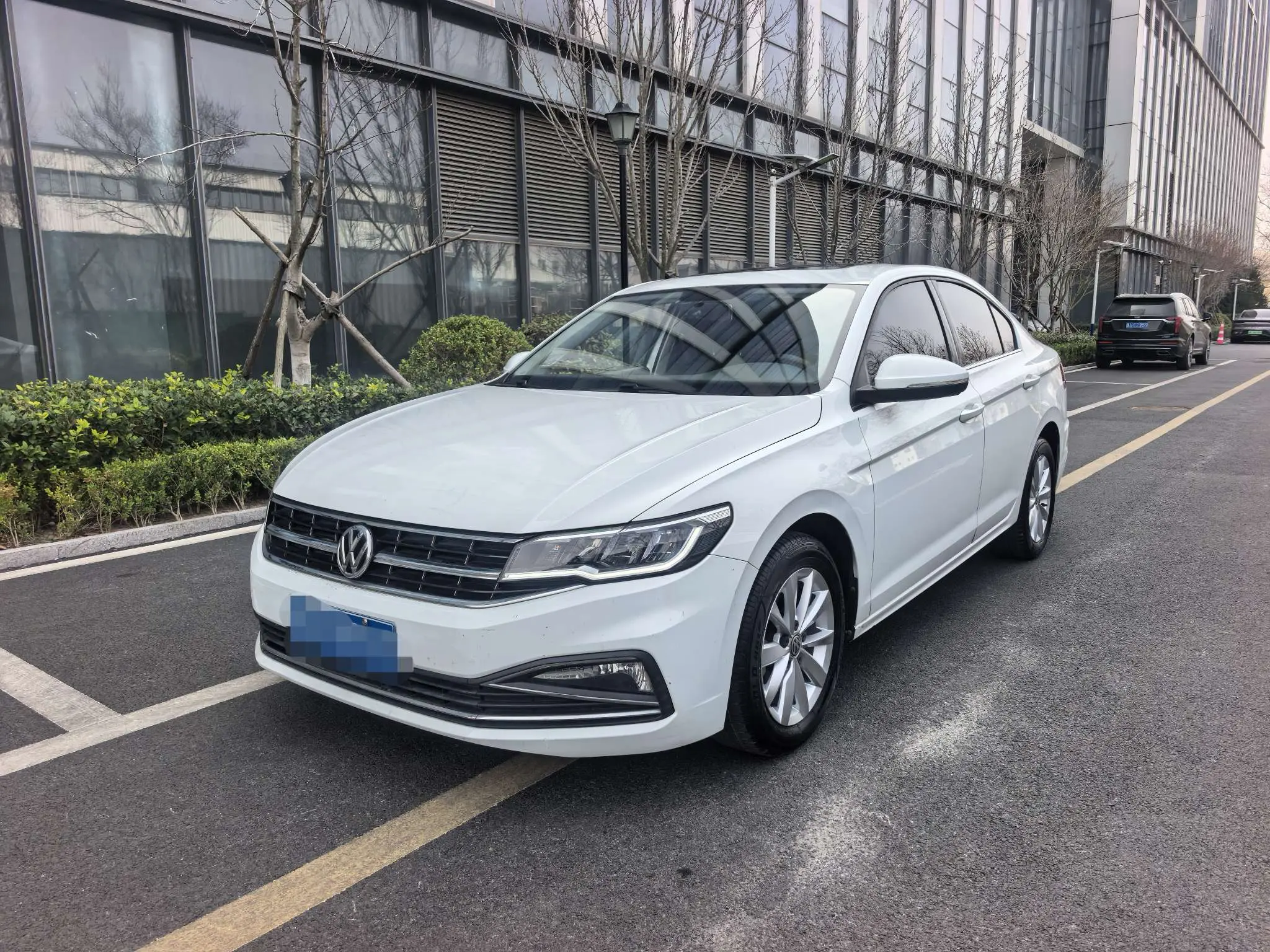Volkswagen Bora