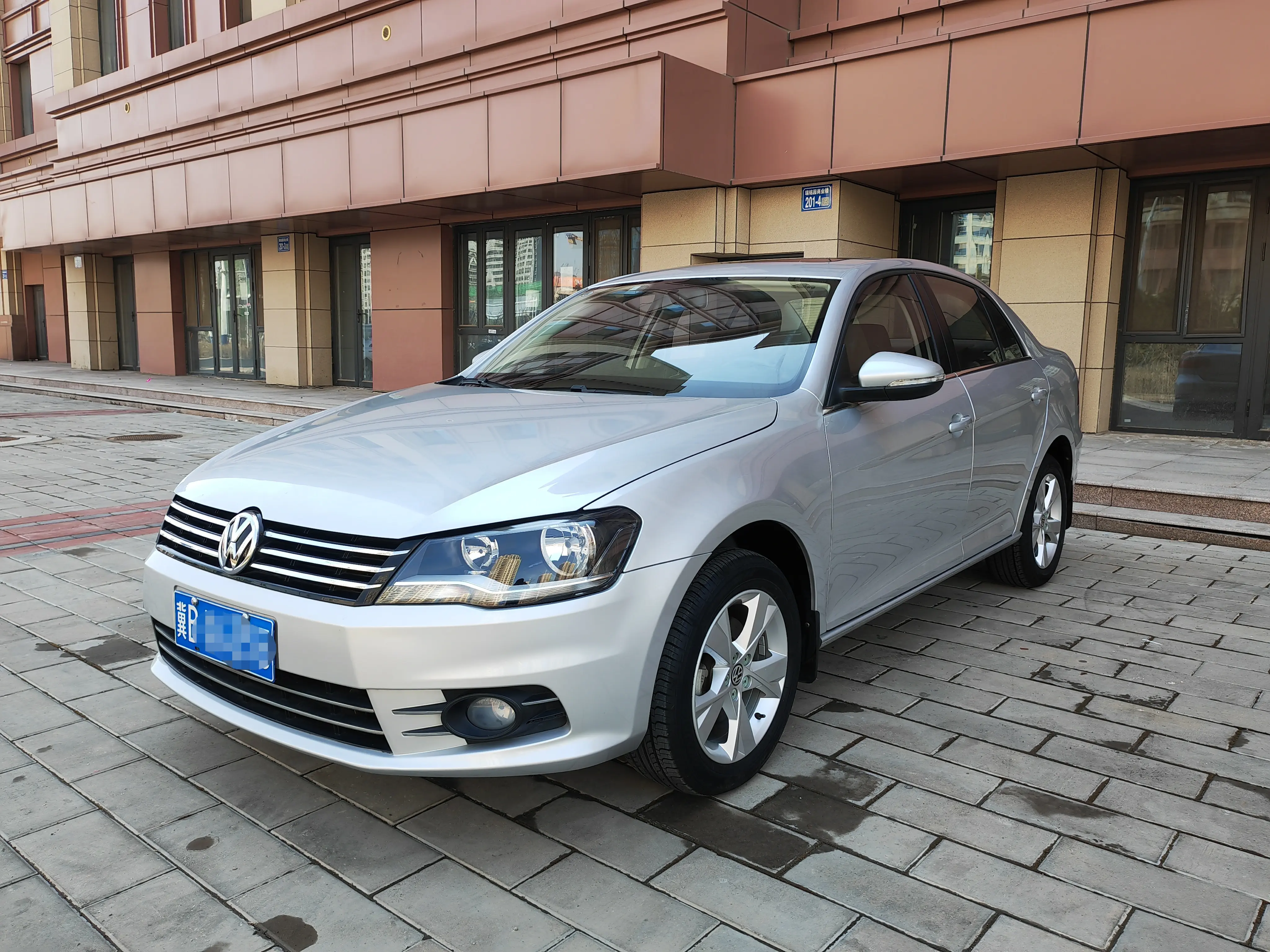Volkswagen Bora