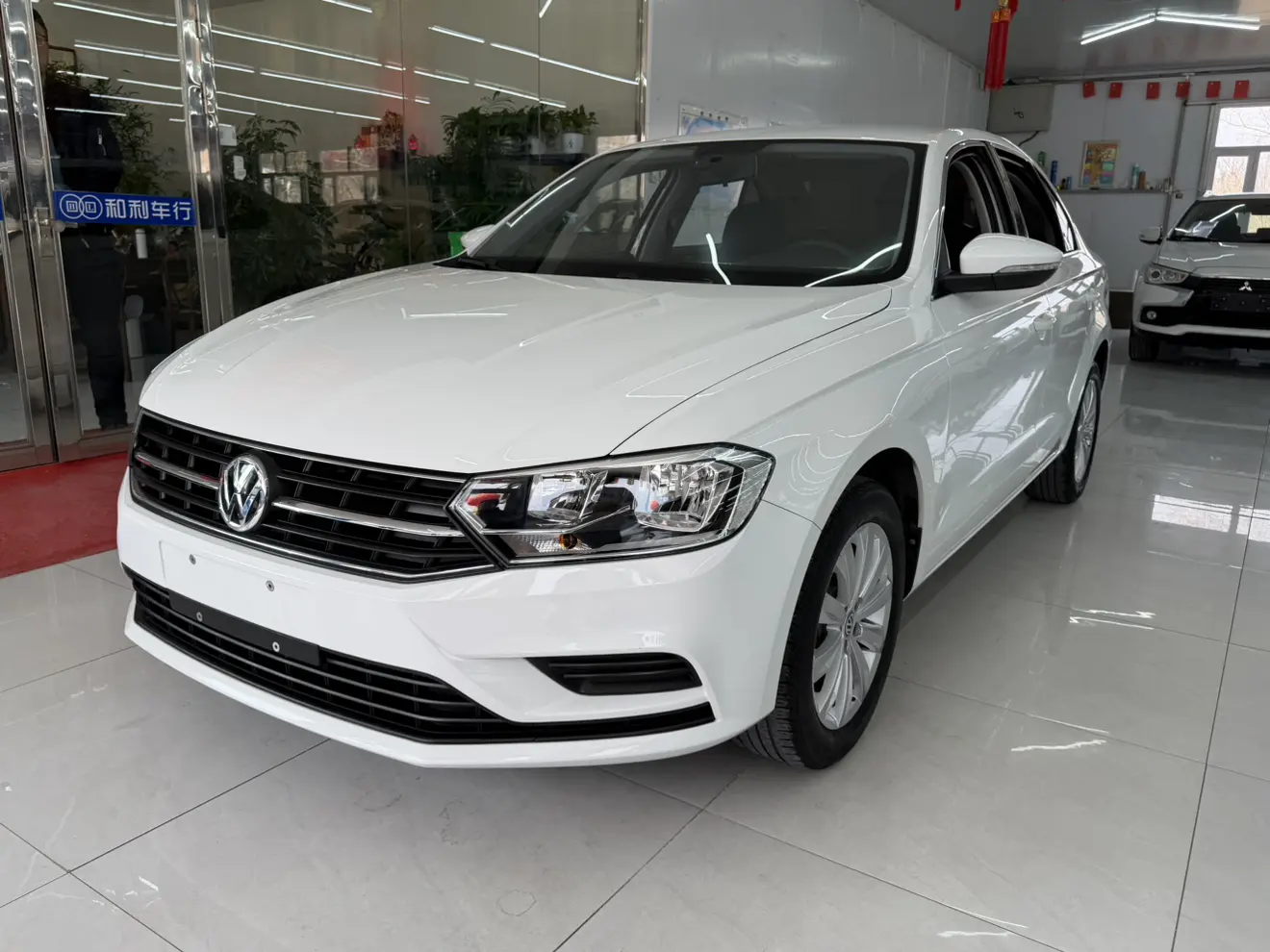 Volkswagen Bora