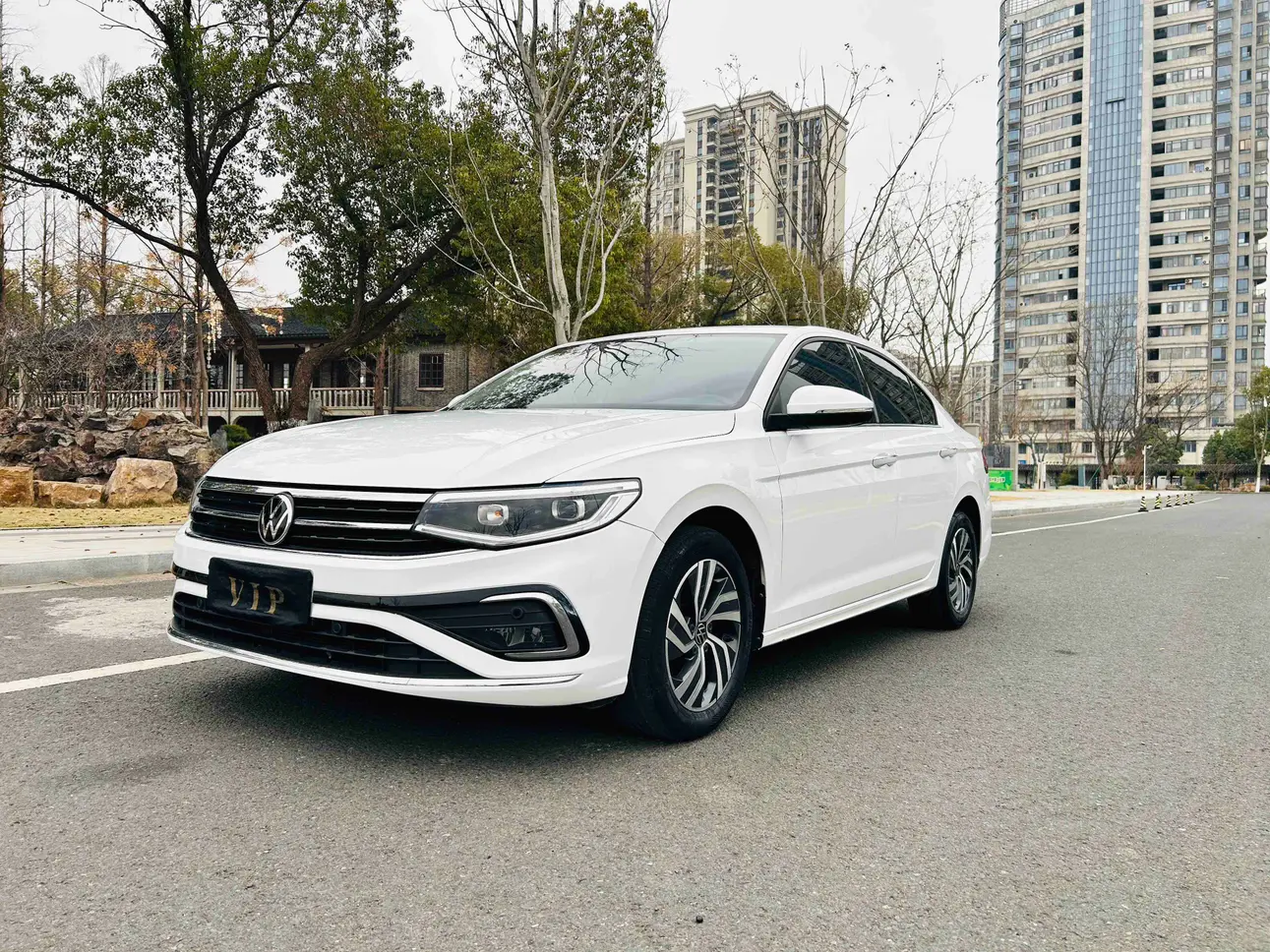 Volkswagen Bora