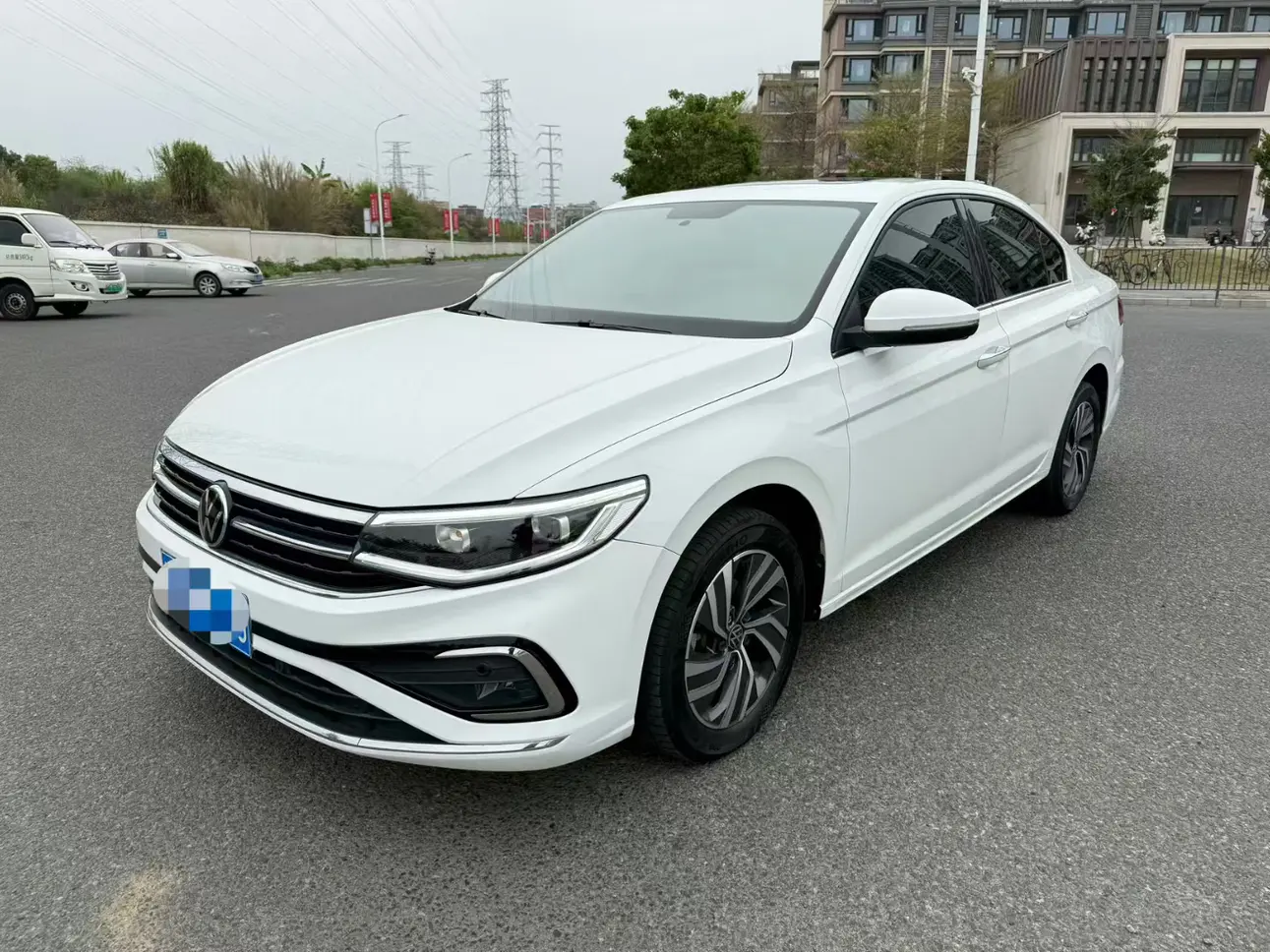 Volkswagen Bora