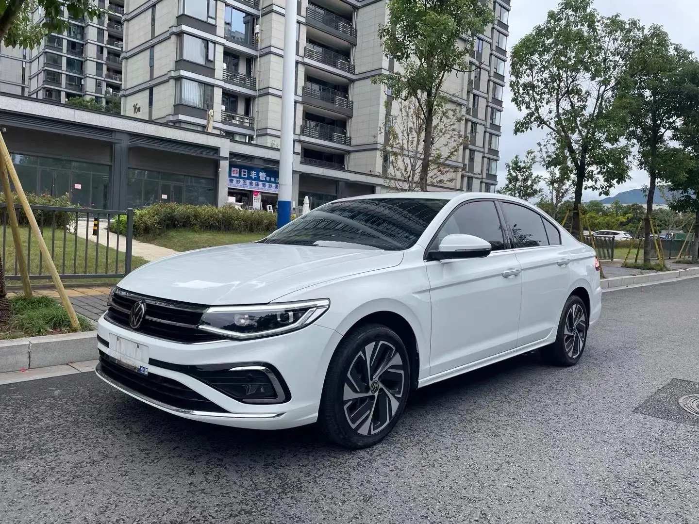 Volkswagen Bora