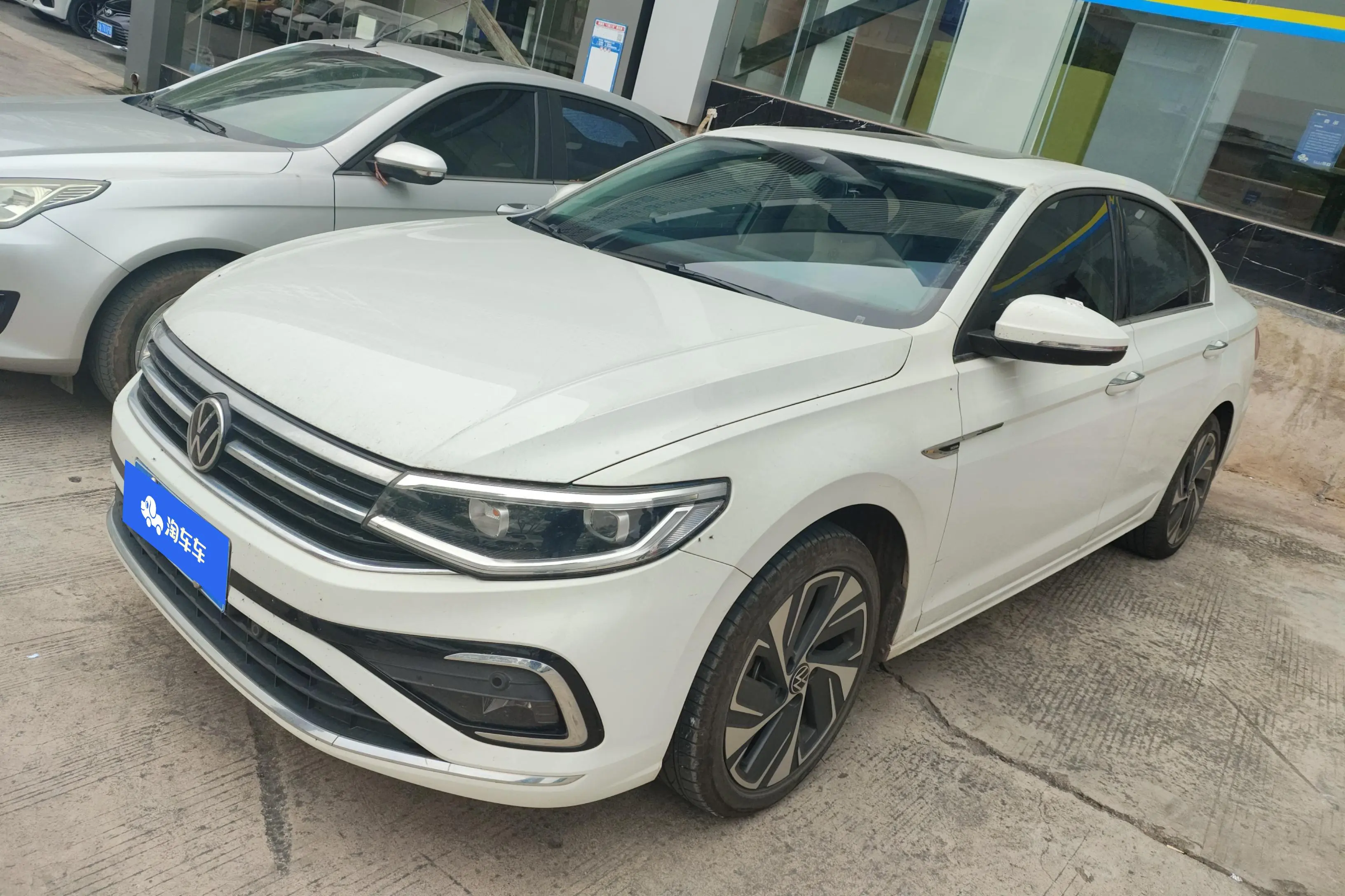 Volkswagen Bora