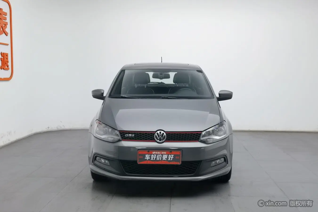 Volkswagen Polo  из Китая
