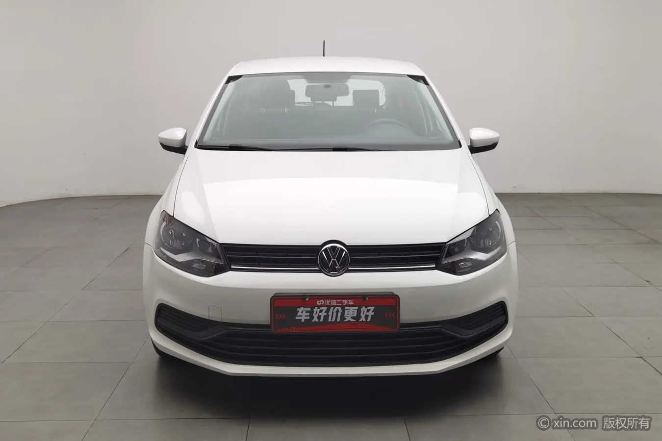 Volkswagen Polo  из Китая