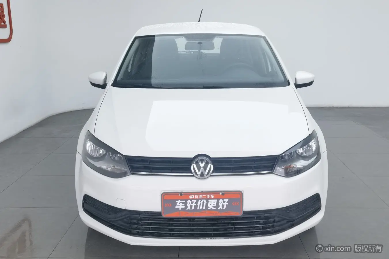 Volkswagen Polo  из Китая