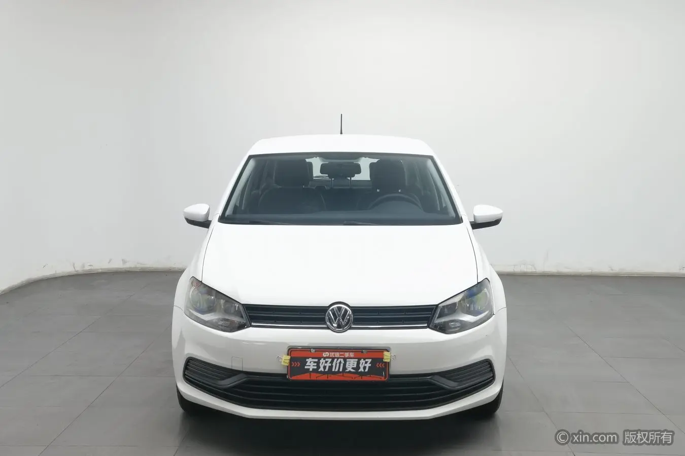 Volkswagen Polo  из Китая