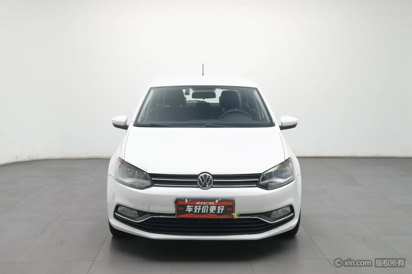 Volkswagen Polo  из Китая