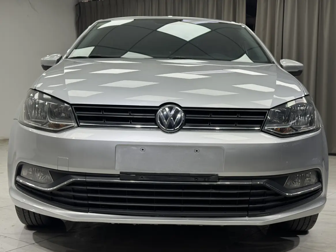 Volkswagen Polo  из Китая
