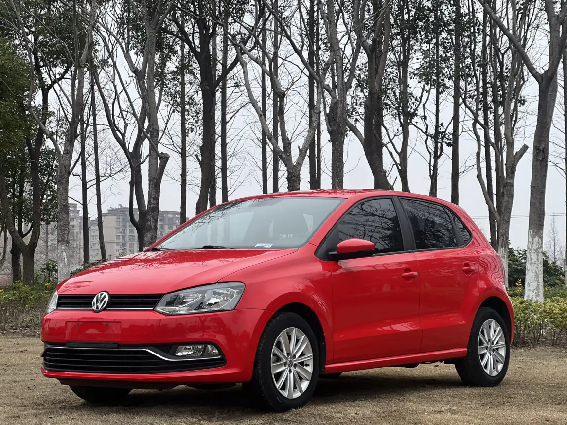 Volkswagen Polo  из Китая