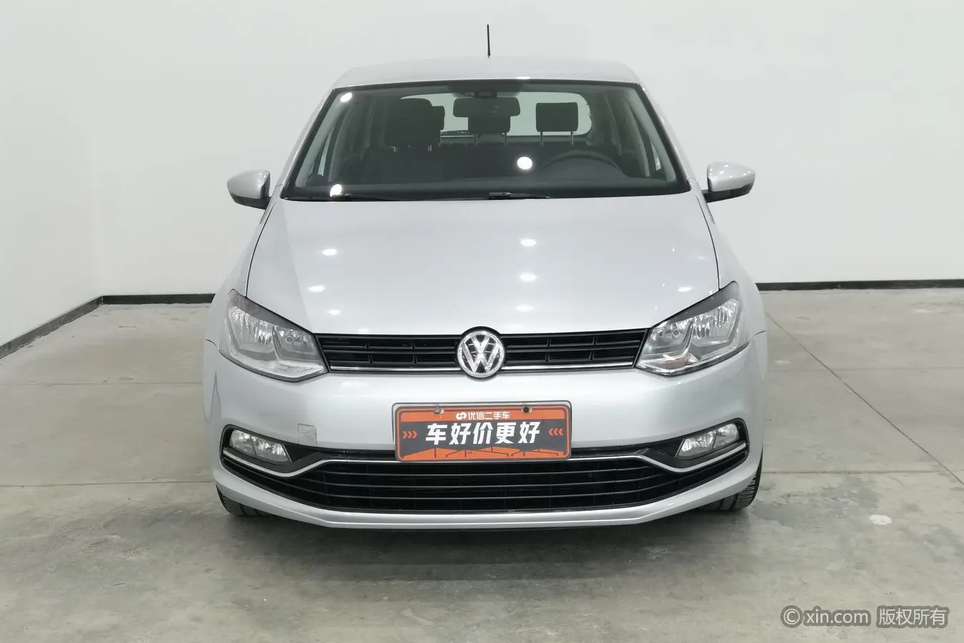 Volkswagen Polo  из Китая