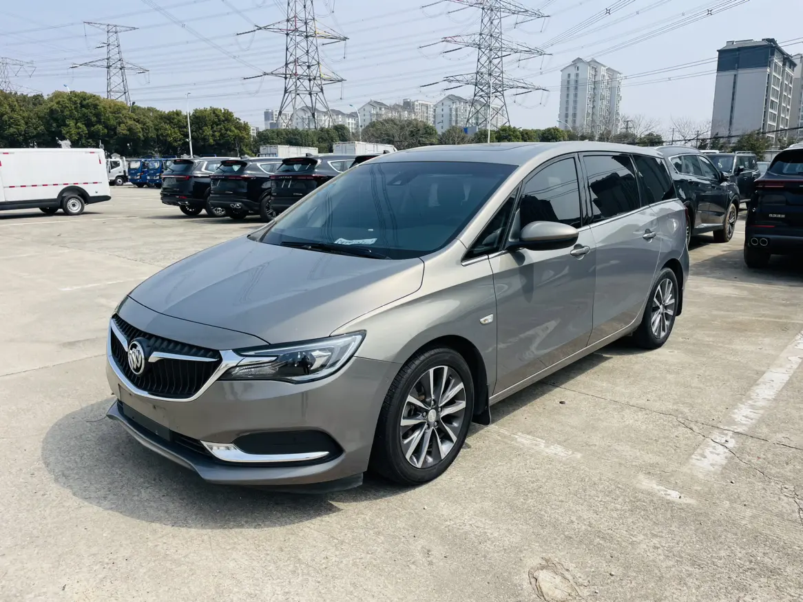 Buick GL6