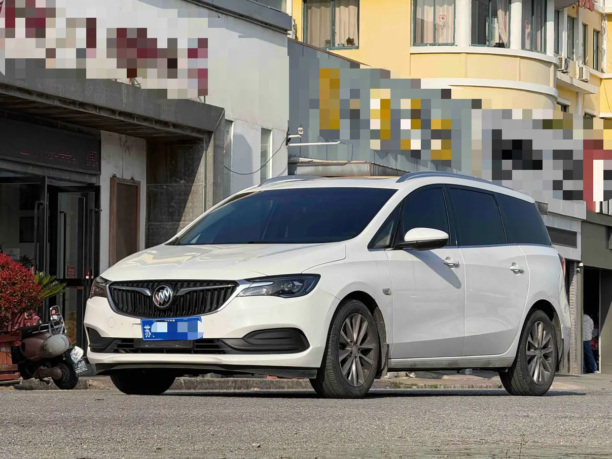 Buick GL6