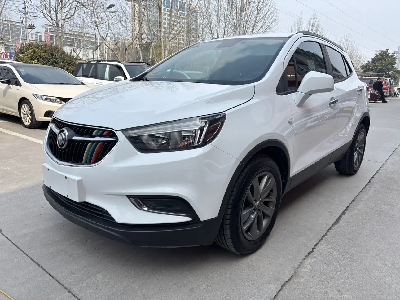 Buick Onkola