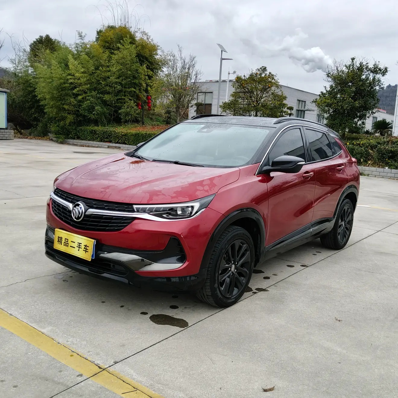 Buick Onkola